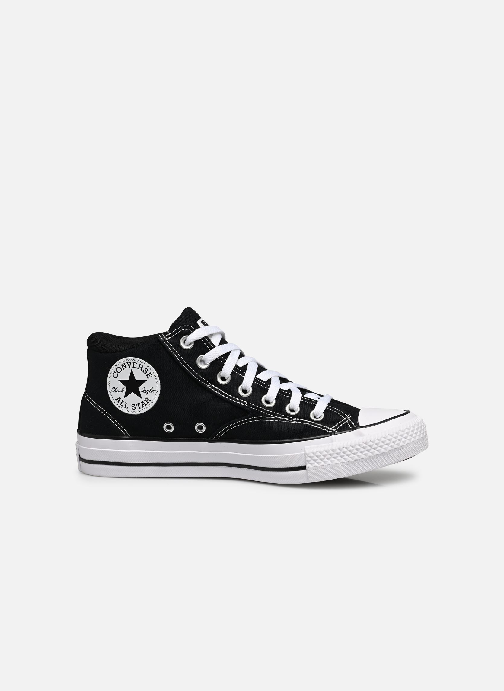Baskets toile Chuck Taylor All Star Malden Street Canv homme noir Converse Baskets toile Chuck Taylor All Star Malden Street Canv homme noir BLACK/WHITE/BLACK