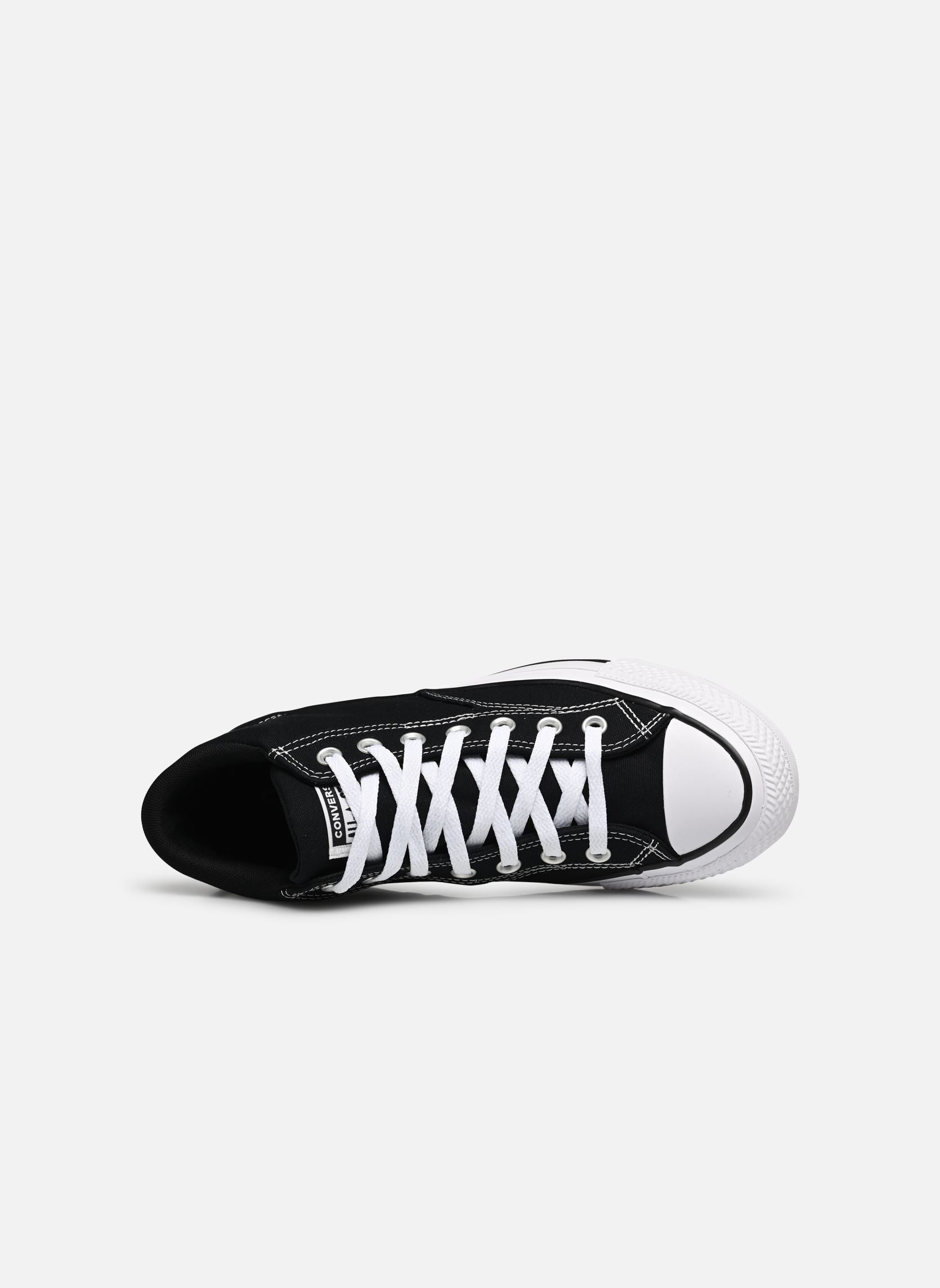 Baskets toile Chuck Taylor All Star Malden Street Canv homme noir Converse Baskets toile Chuck Taylor All Star Malden Street Canv homme noir BLACK/WHITE/BLACK