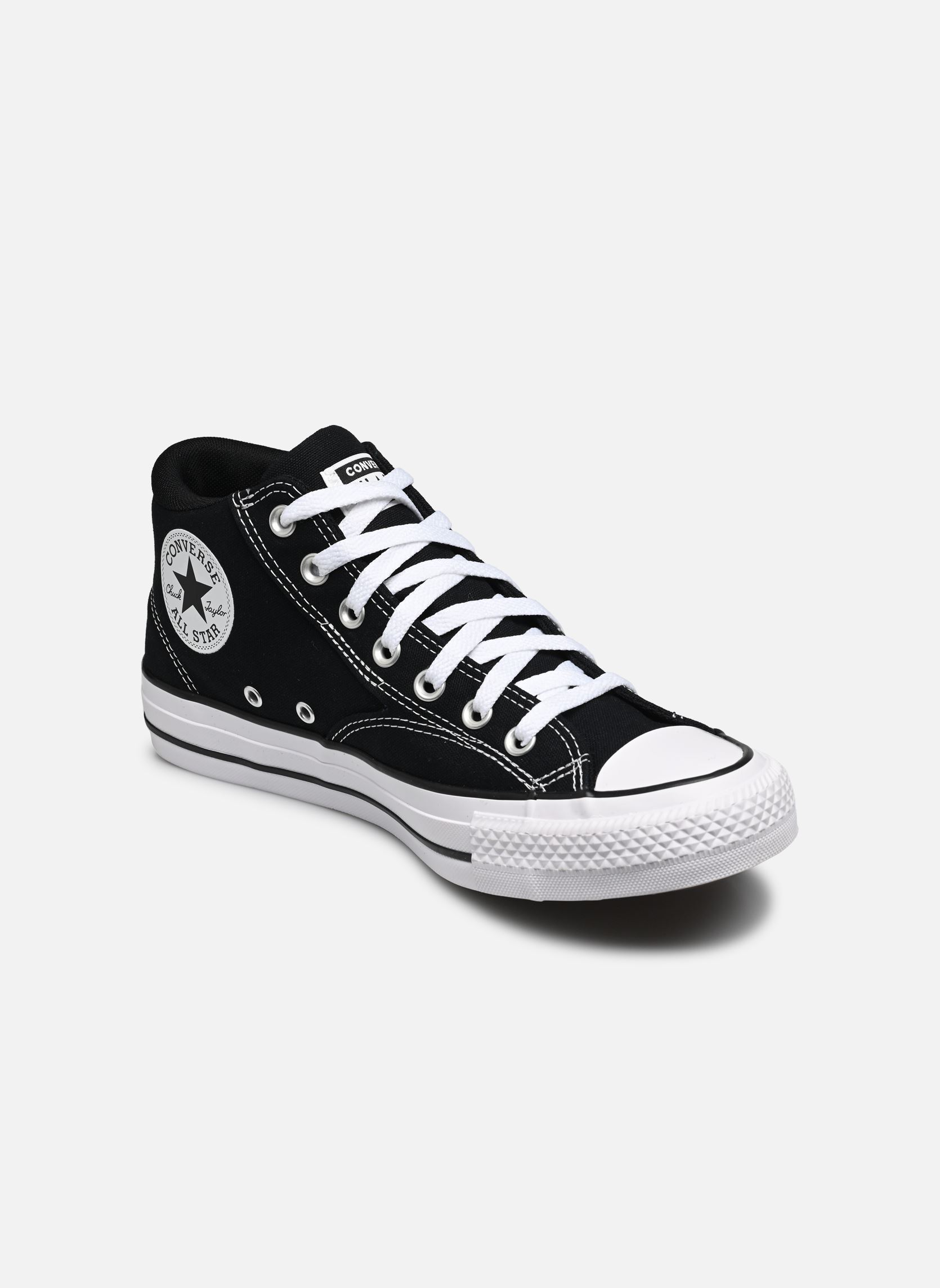 Baskets Converse Chuck Taylor All Star Malden Street Canvas Mid M pour  Homme