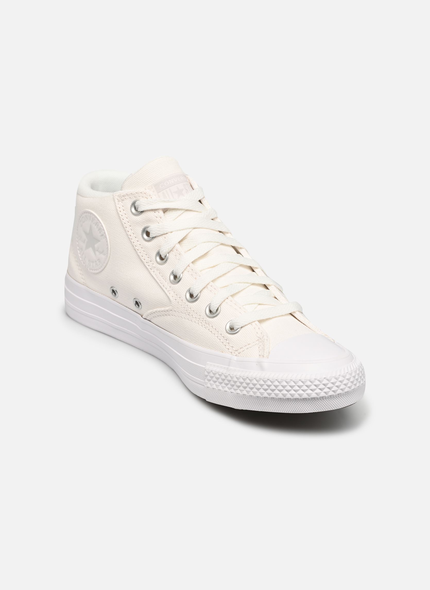 Baskets Converse Chuck Taylor All Star Malden Street Canvas Mid M pour  Homme