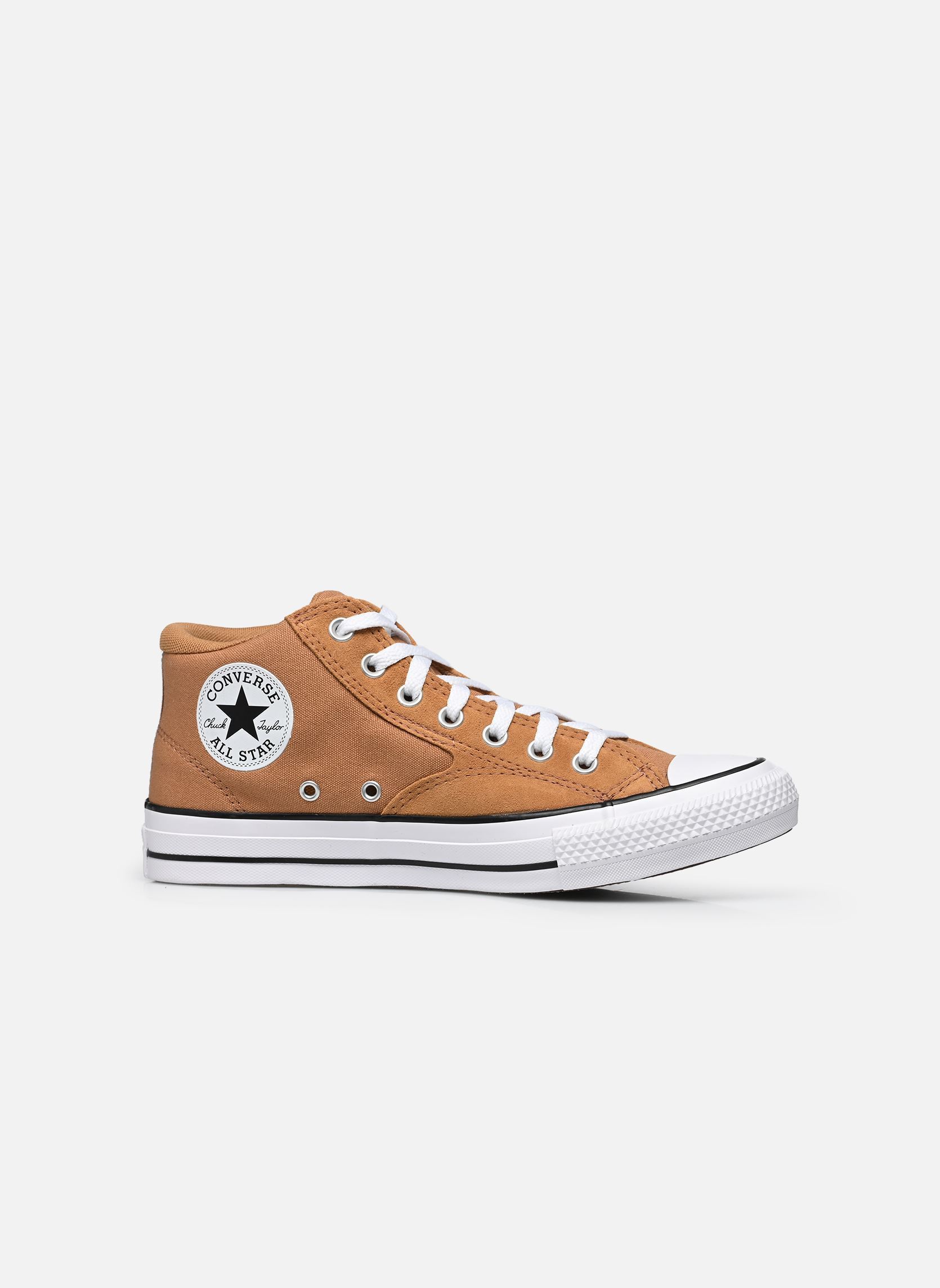 Baskets toile Chuck Taylor All Star Malden Street Canv homme marron Converse Baskets toile Chuck Taylor All Star Malden Street Canv homme marron INCENSED/WHITE/BLACK