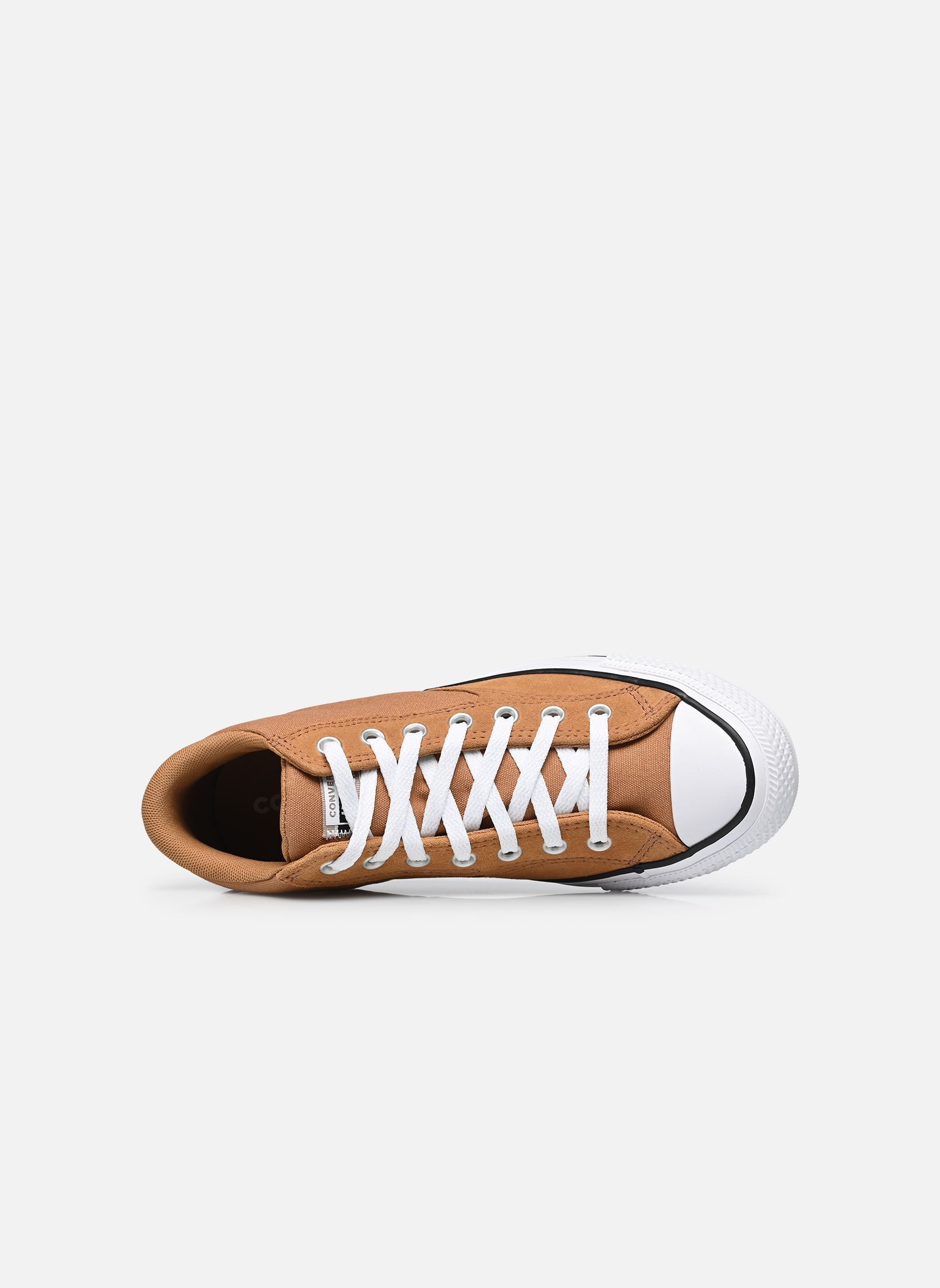 Baskets toile Chuck Taylor All Star Malden Street Canv homme marron Converse Baskets toile Chuck Taylor All Star Malden Street Canv homme marron INCENSED/WHITE/BLACK