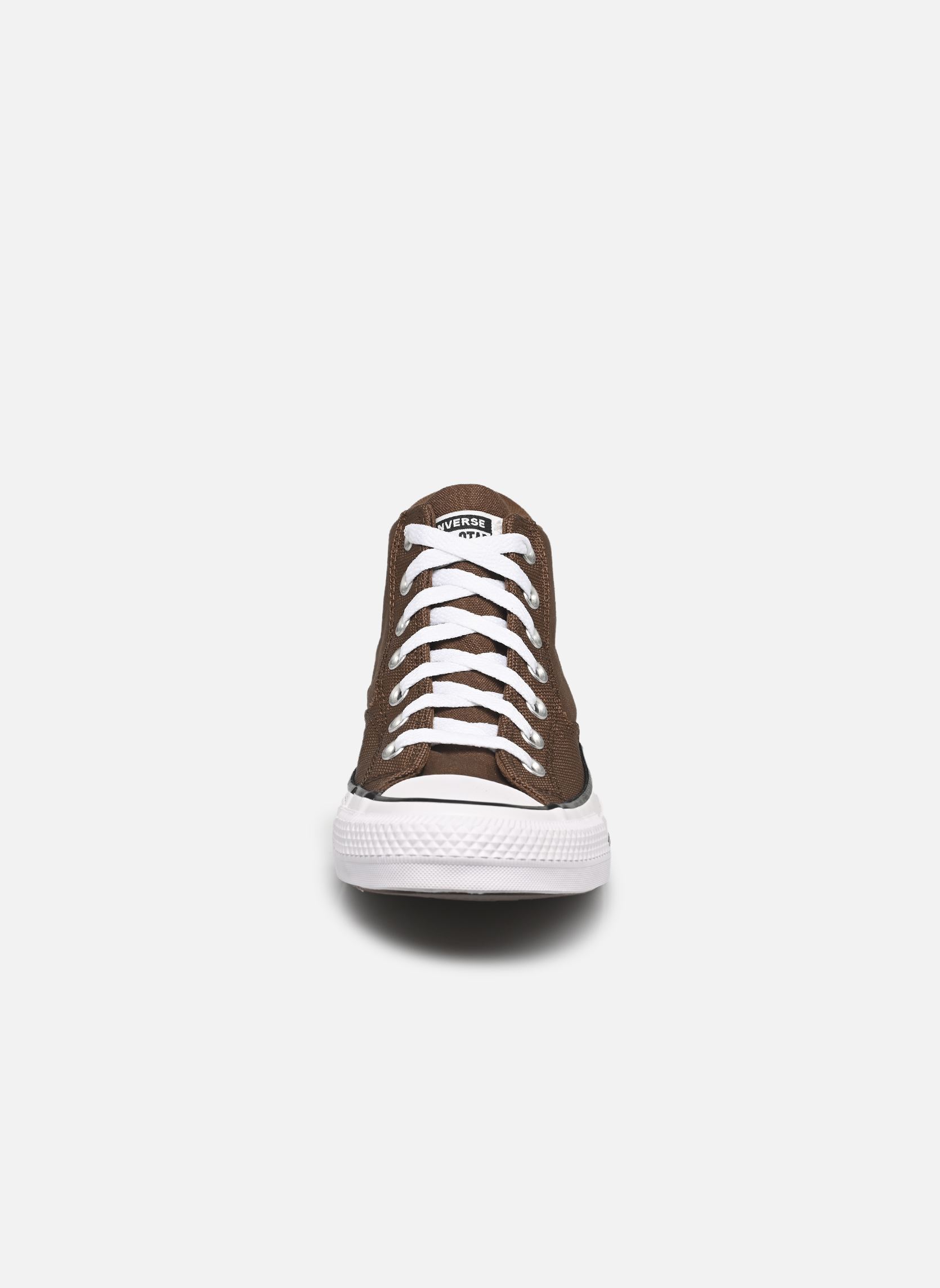Baskets toile Chuck Taylor All Star Malden Street Canv homme marron Converse Baskets toile Chuck Taylor All Star Malden Street Canv homme marron GROUNDED/WHITE/BLACK