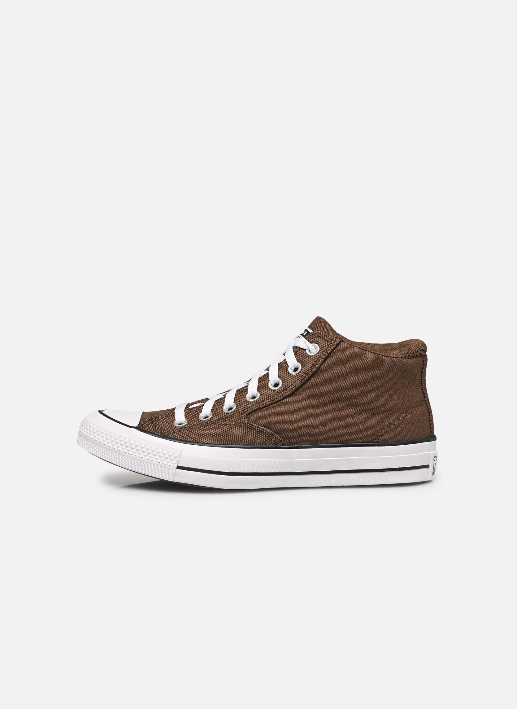 Baskets toile Chuck Taylor All Star Malden Street Canv homme marron Converse Baskets toile Chuck Taylor All Star Malden Street Canv homme marron GROUNDED/WHITE/BLACK
