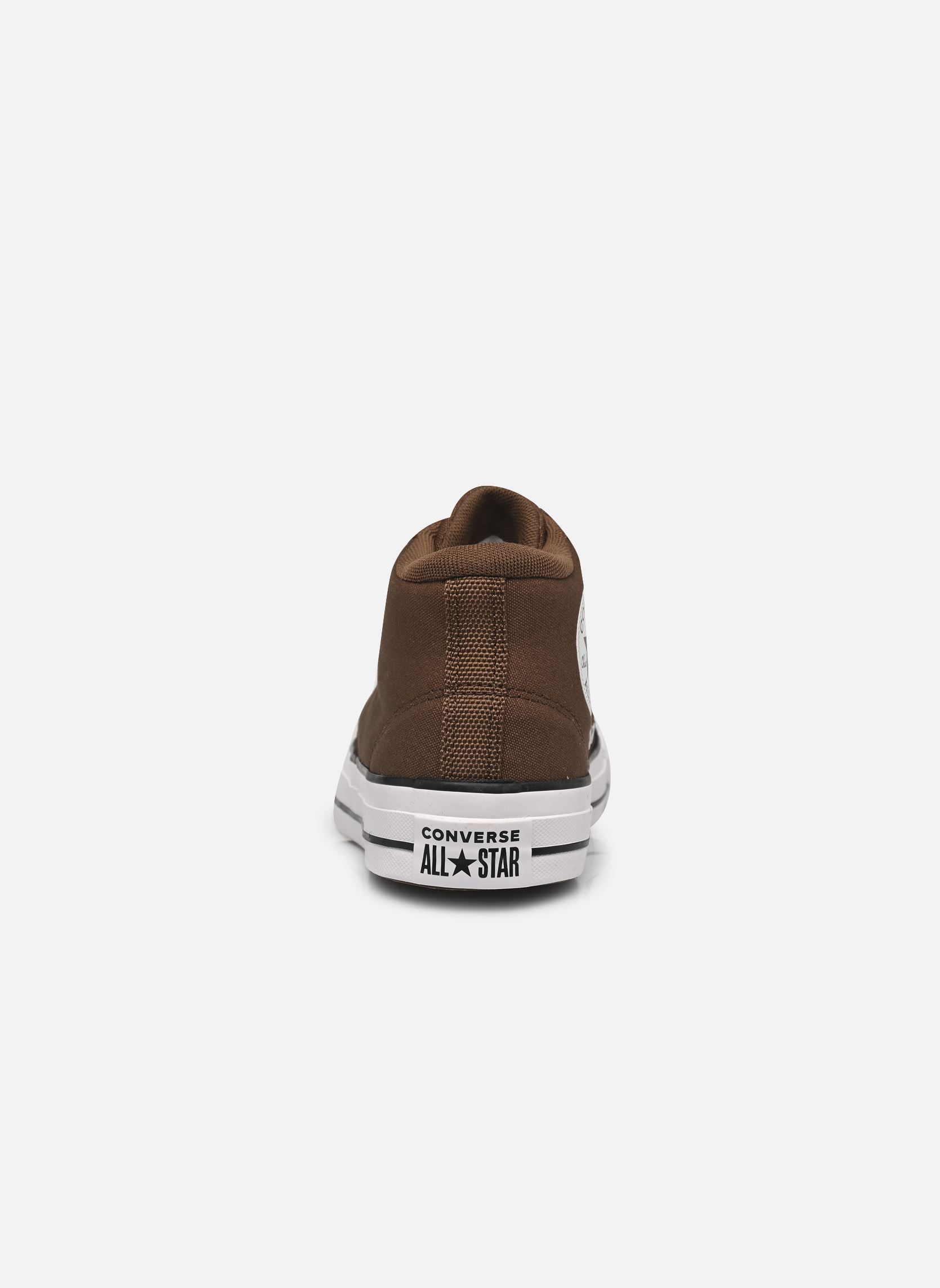Baskets toile Chuck Taylor All Star Malden Street Canv homme marron Converse Baskets toile Chuck Taylor All Star Malden Street Canv homme marron GROUNDED/WHITE/BLACK