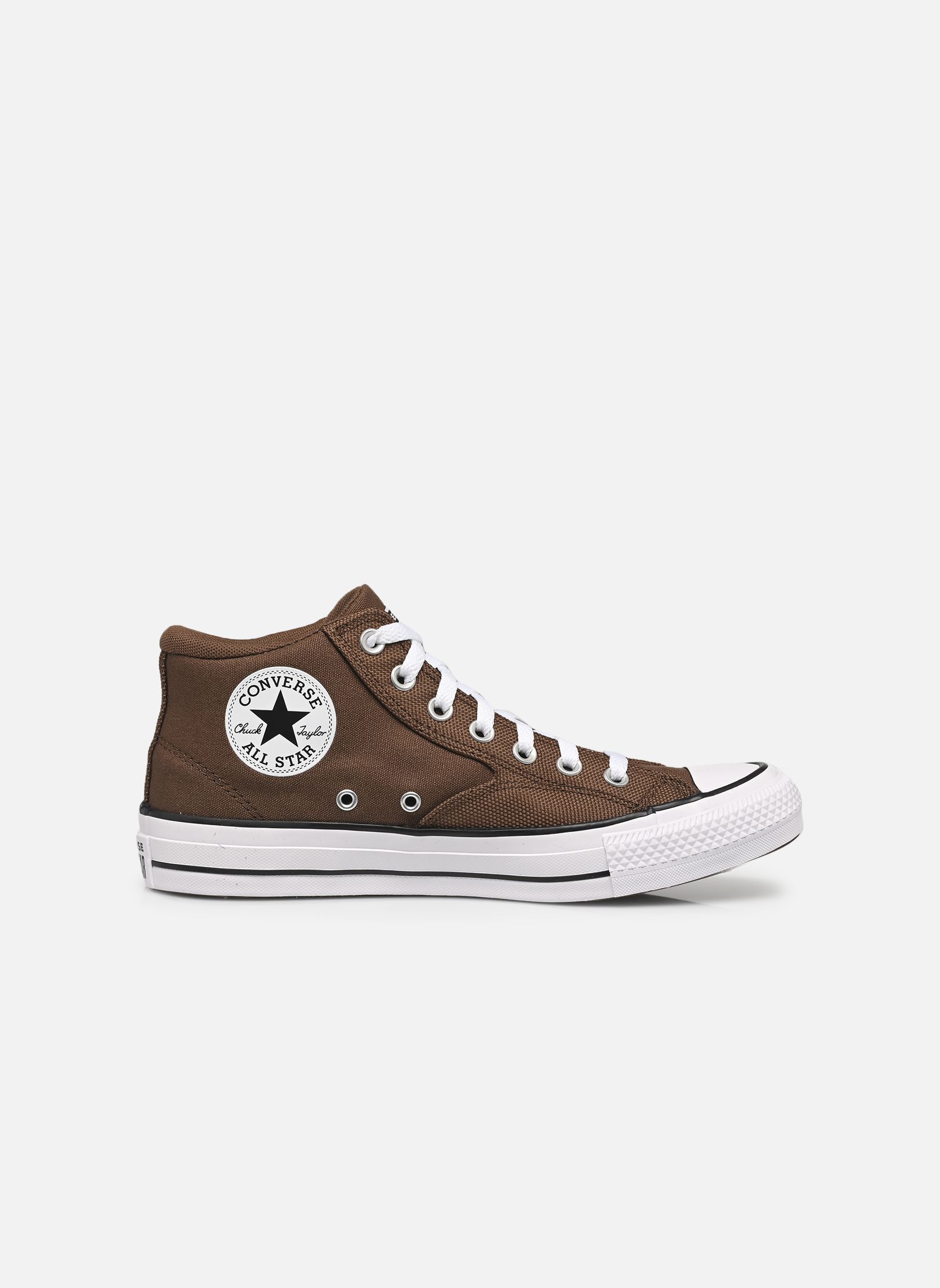 Baskets toile Chuck Taylor All Star Malden Street Canv homme marron Converse Baskets toile Chuck Taylor All Star Malden Street Canv homme marron GROUNDED/WHITE/BLACK