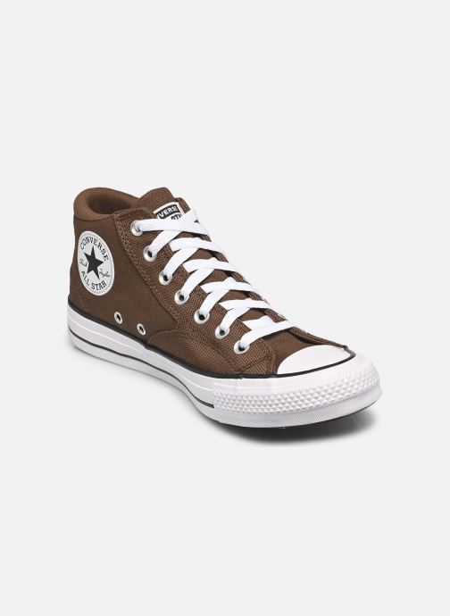 Converse Print sneakers Chuck Taylor All Star Malden Street Canv heren bruin