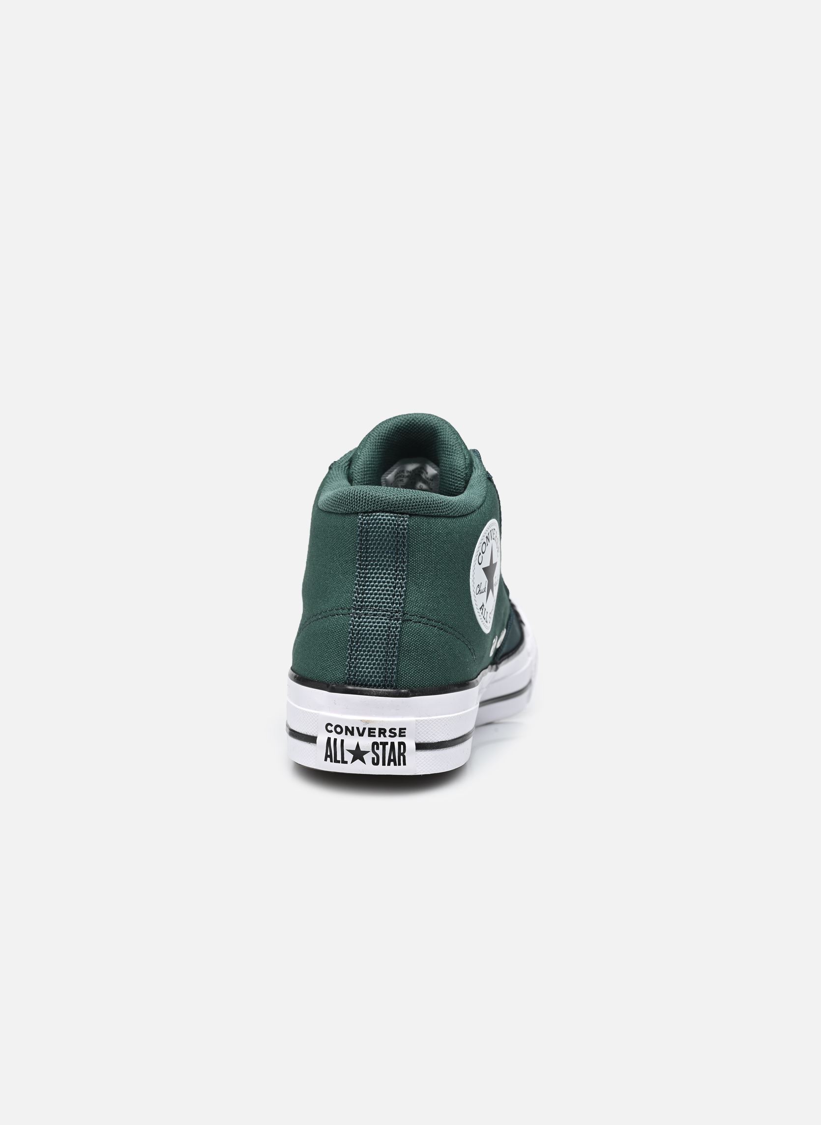 Baskets toile Chuck Taylor All Star Malden Street Canv homme vert Converse Baskets toile Chuck Taylor All Star Malden Street Canv homme vert BRANCH OUT/WHITE/BLACK