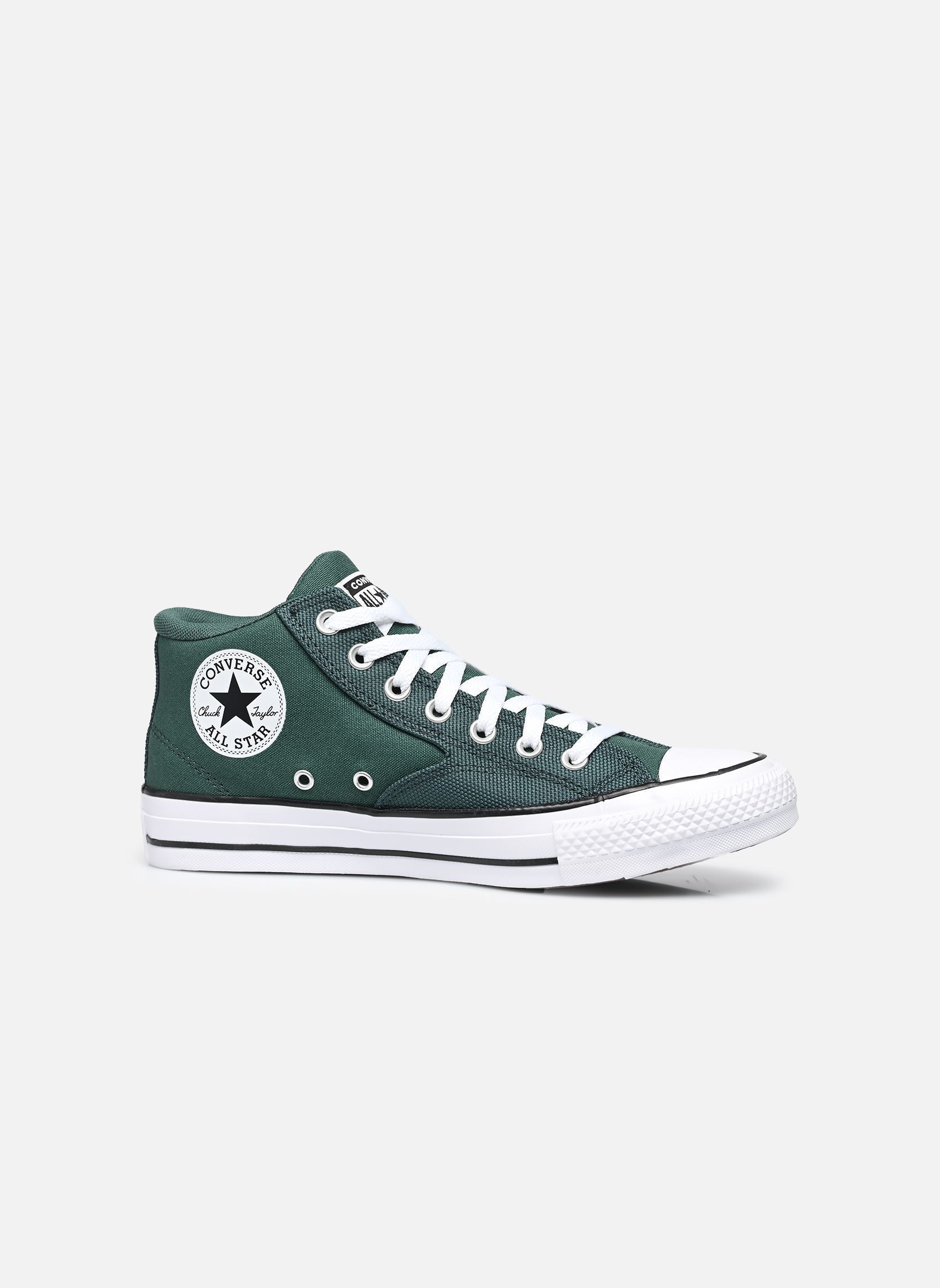 Baskets toile Chuck Taylor All Star Malden Street Canv homme vert Converse Baskets toile Chuck Taylor All Star Malden Street Canv homme vert BRANCH OUT/WHITE/BLACK