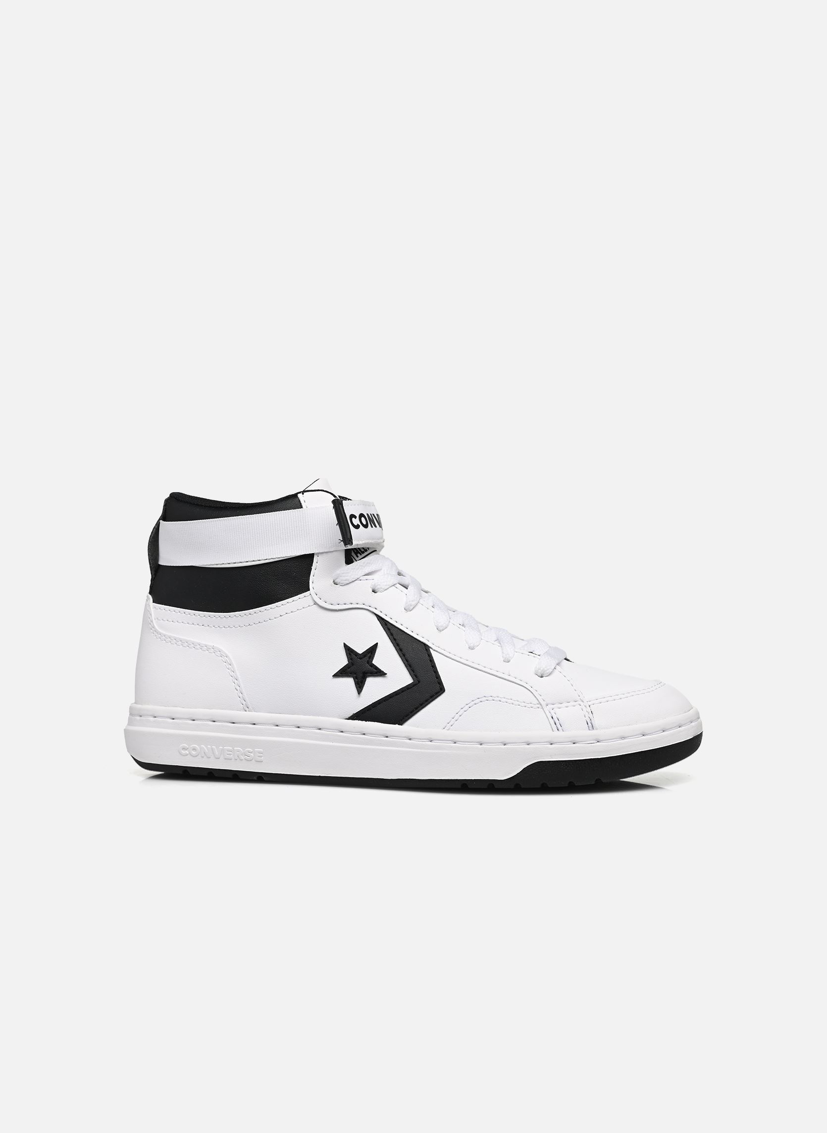 Sneaker Pro Blaze V2 Mid herren weiß Converse Sneaker Pro Blaze V2 Mid herren weiß WHITE/BLACK
