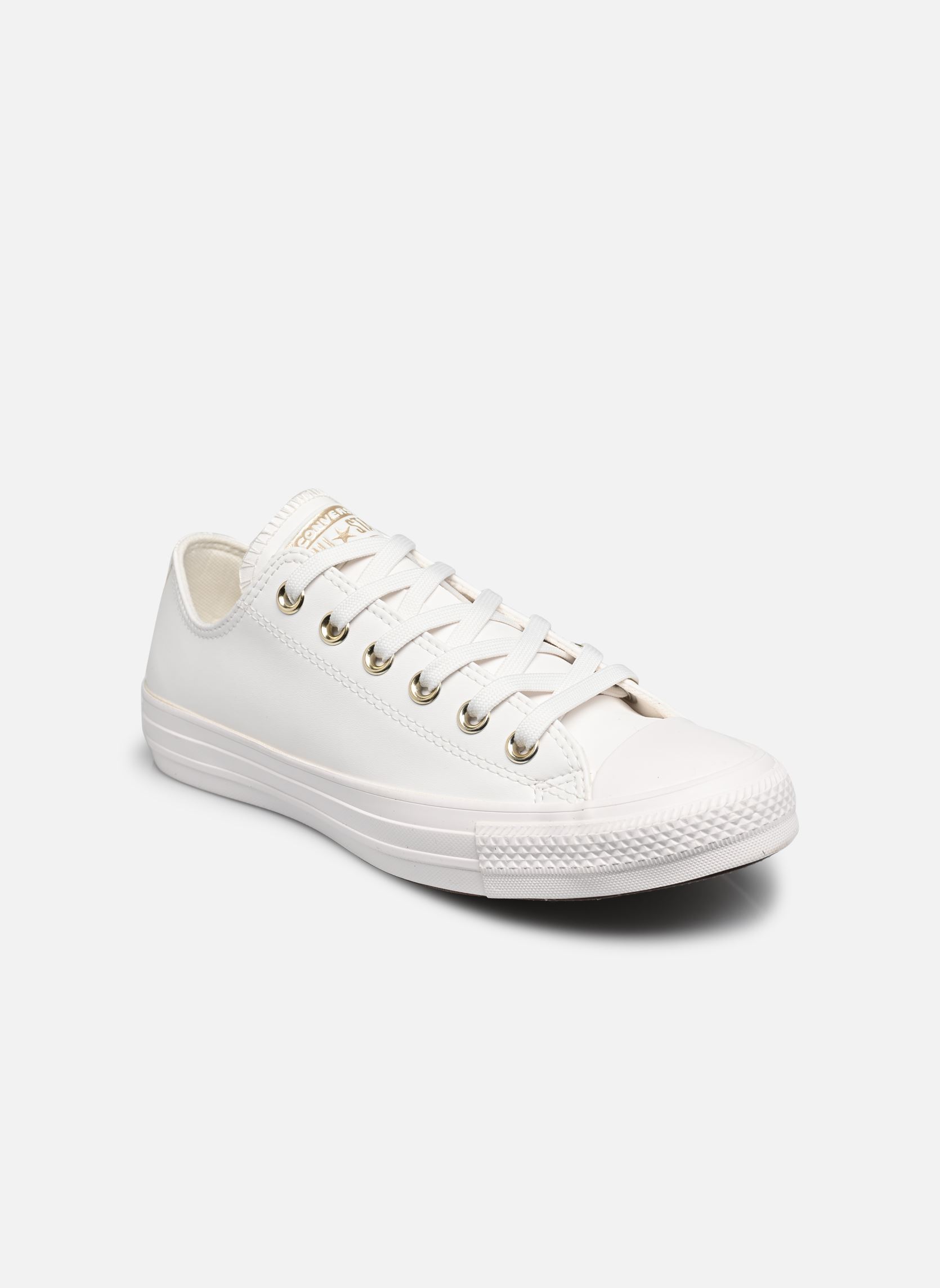 Baskets Converse Chuck Taylor All Star Mono Hi W pour Femme - vue 3