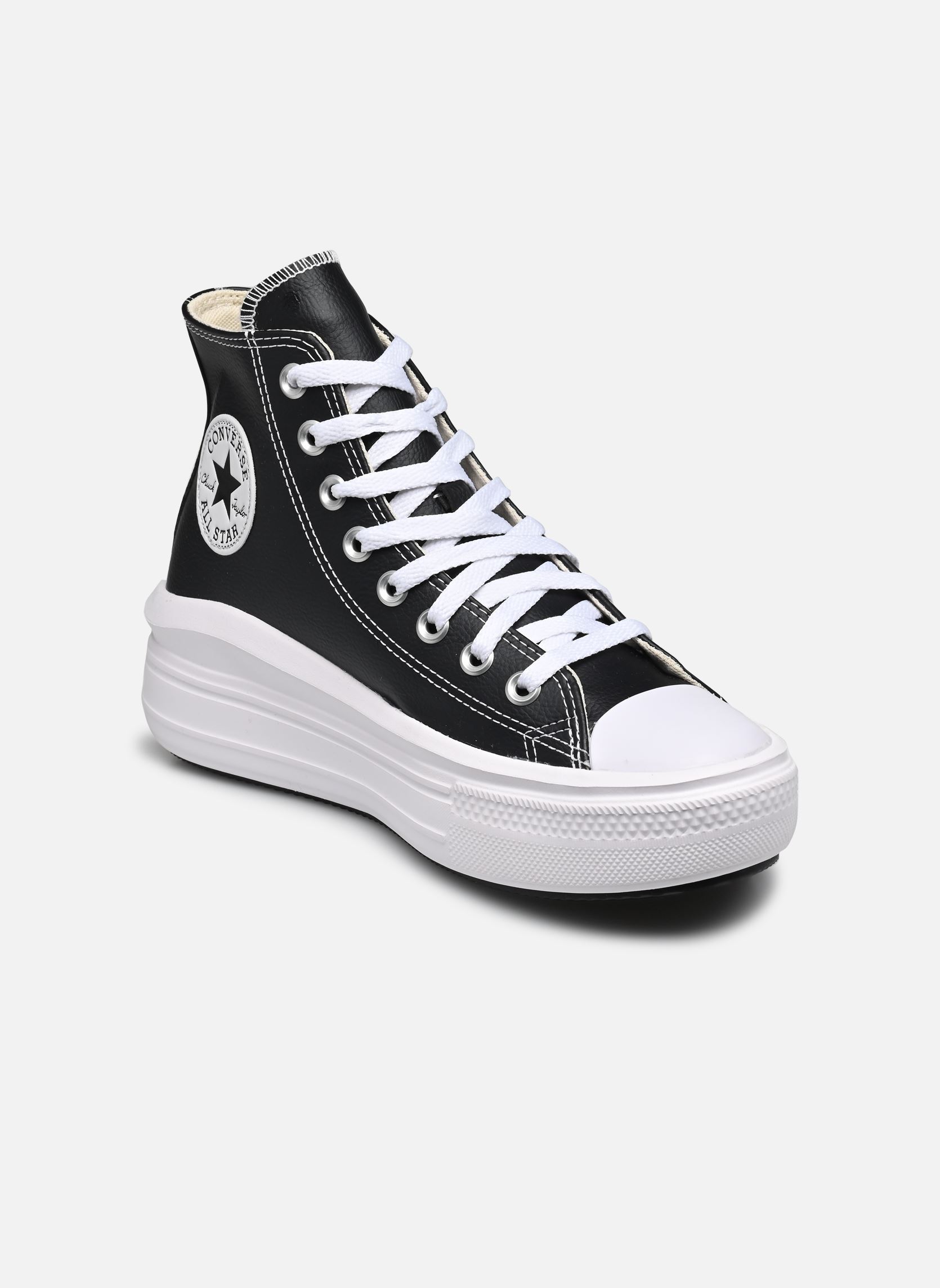 Baskets Converse Chuck Taylor All Star Move Platform - vue 7