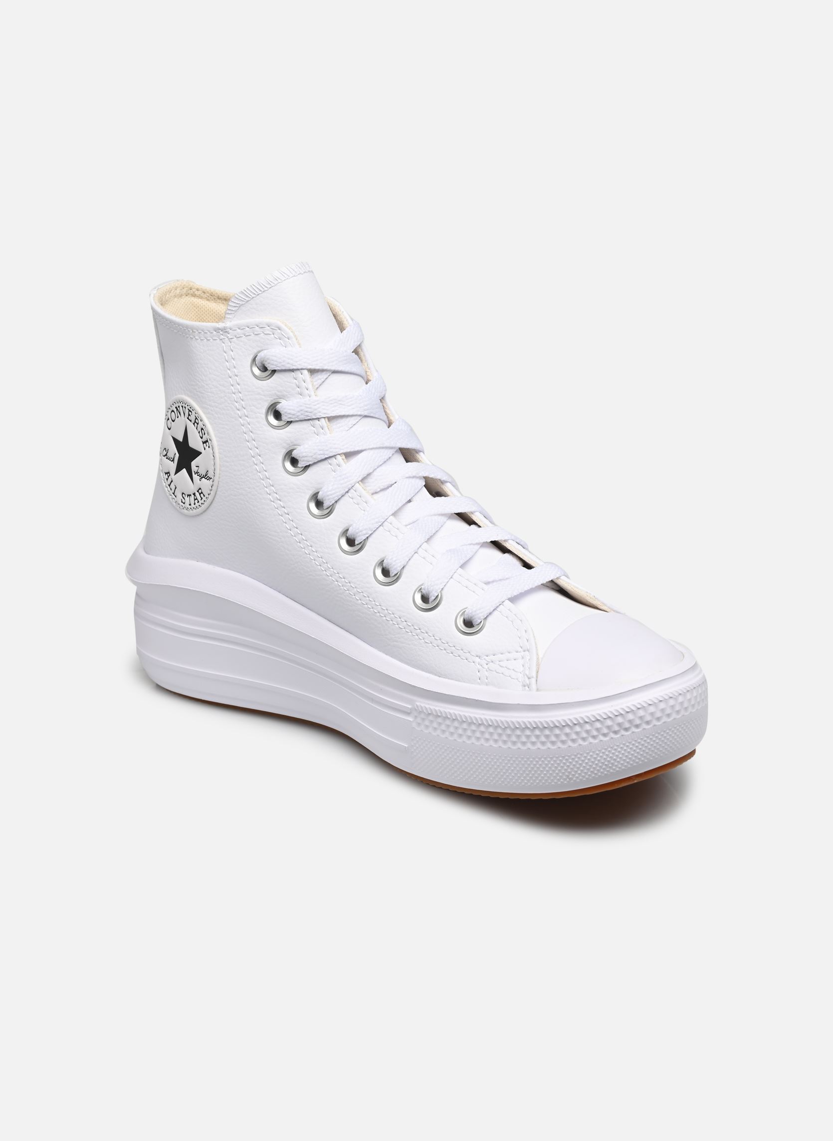 Baskets Converse Chuck Taylor All Star Move Platform - vue 8