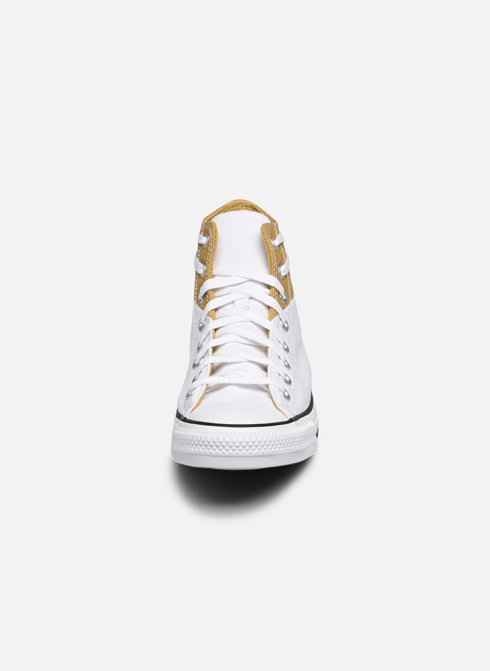 Baskets toile Chuck Taylor All Star Everyday Essential homme blanc Converse Baskets toile Chuck Taylor All Star Everyday Essential homme blanc WHITE/DUNESCAPE/OPEN SESAME