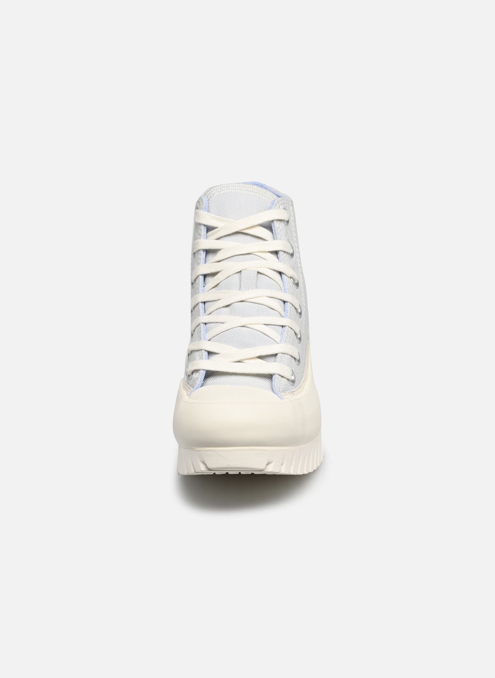 Baskets toile Chuck Taylor All Star Lugged 2.0 Canvas femme bleu Converse Baskets toile Chuck Taylor All Star Lugged 2.0 Canvas femme bleu MYSTIC SKY/EGRET
