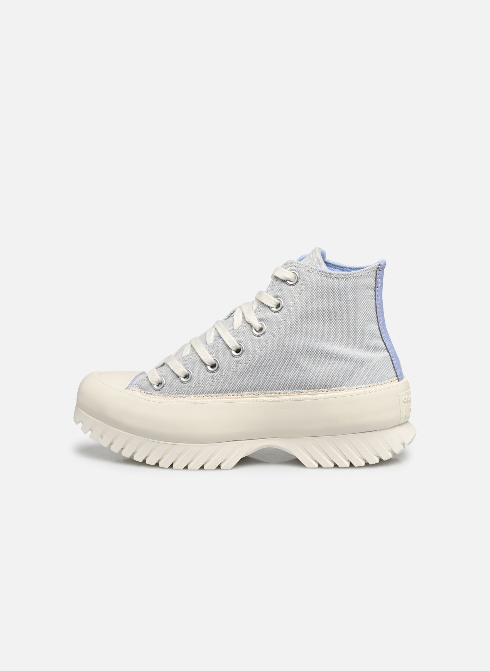 Baskets toile Chuck Taylor All Star Lugged 2.0 Canvas femme bleu Converse Baskets toile Chuck Taylor All Star Lugged 2.0 Canvas femme bleu MYSTIC SKY/EGRET