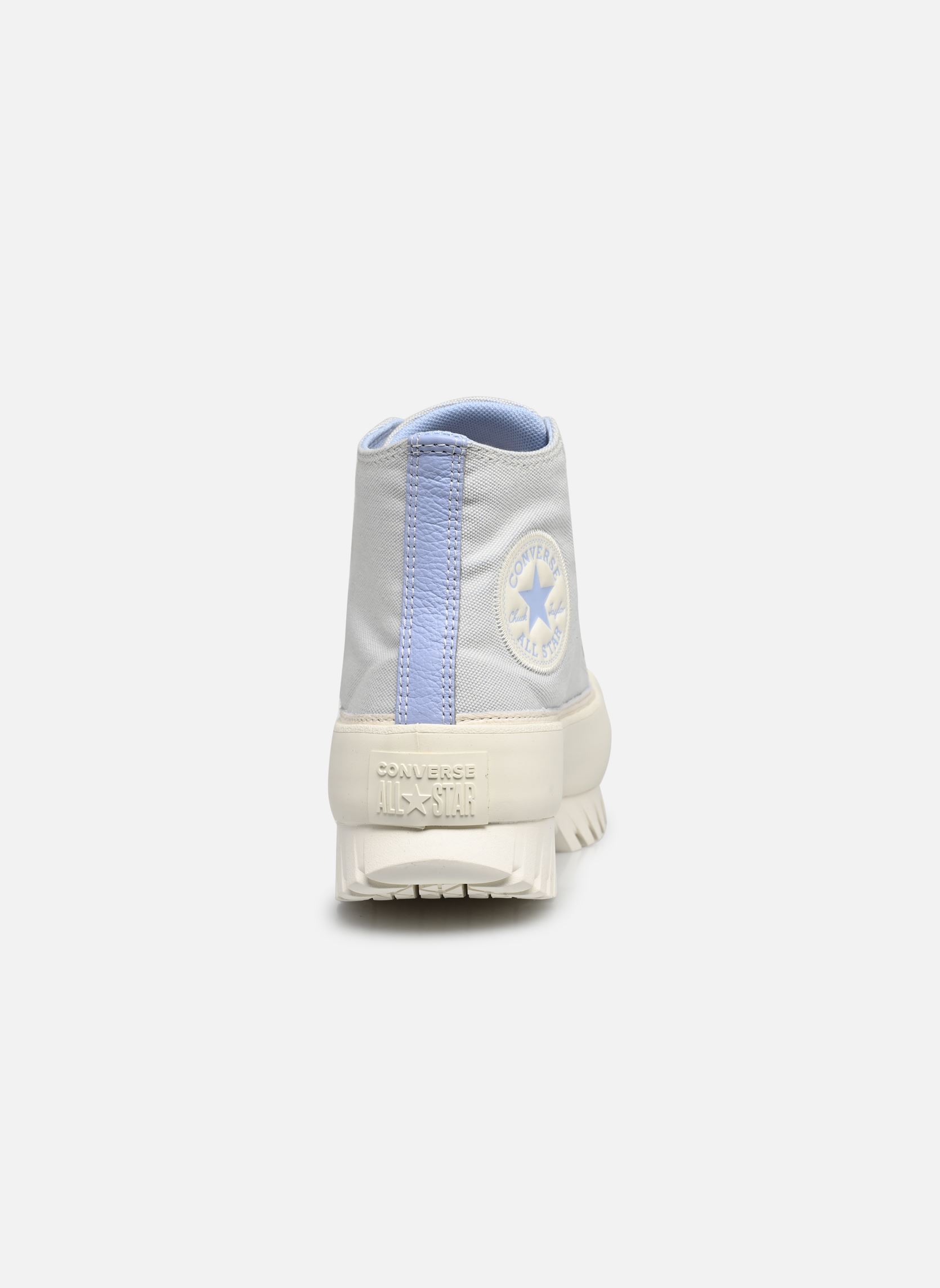Baskets toile Chuck Taylor All Star Lugged 2.0 Canvas femme bleu Converse Baskets toile Chuck Taylor All Star Lugged 2.0 Canvas femme bleu MYSTIC SKY/EGRET