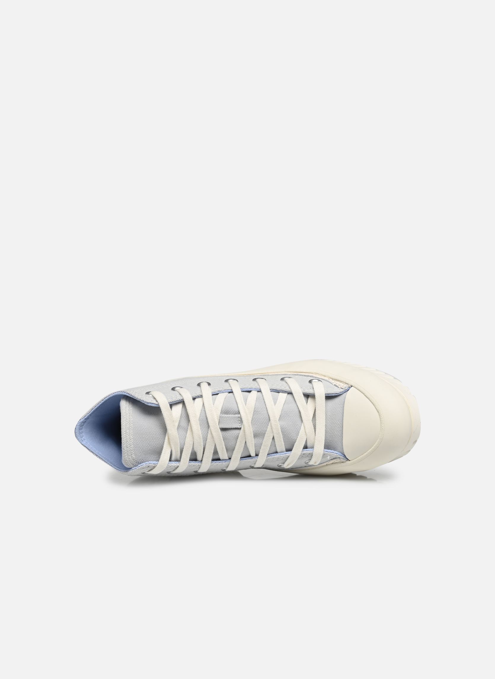 Baskets toile Chuck Taylor All Star Lugged 2.0 Canvas femme bleu Converse Baskets toile Chuck Taylor All Star Lugged 2.0 Canvas femme bleu MYSTIC SKY/EGRET
