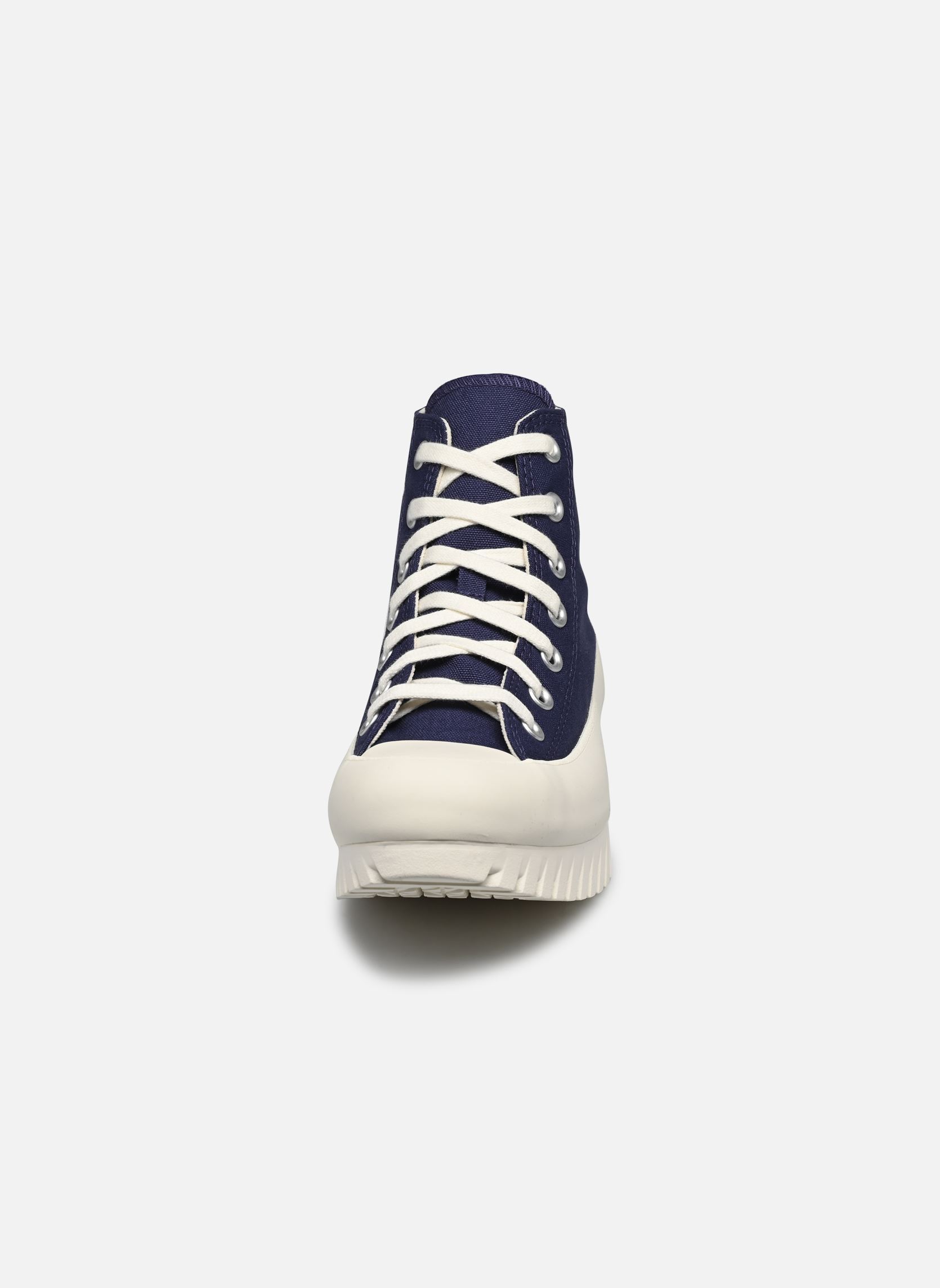 Baskets toile Chuck Taylor All Star Lugged 2.0 Seasona femme bleu Converse Baskets toile Chuck Taylor All Star Lugged 2.0 Seasona femme bleu UNCHARTED WATERS