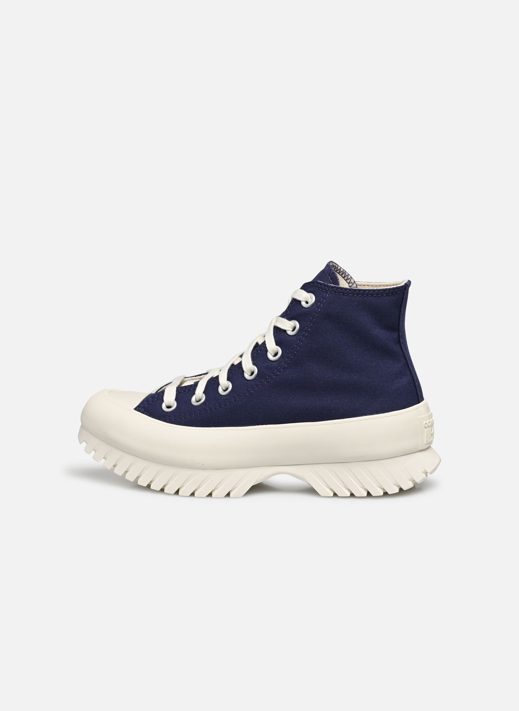 Baskets toile Chuck Taylor All Star Lugged 2.0 Seasona femme bleu Converse Baskets toile Chuck Taylor All Star Lugged 2.0 Seasona femme bleu UNCHARTED WATERS