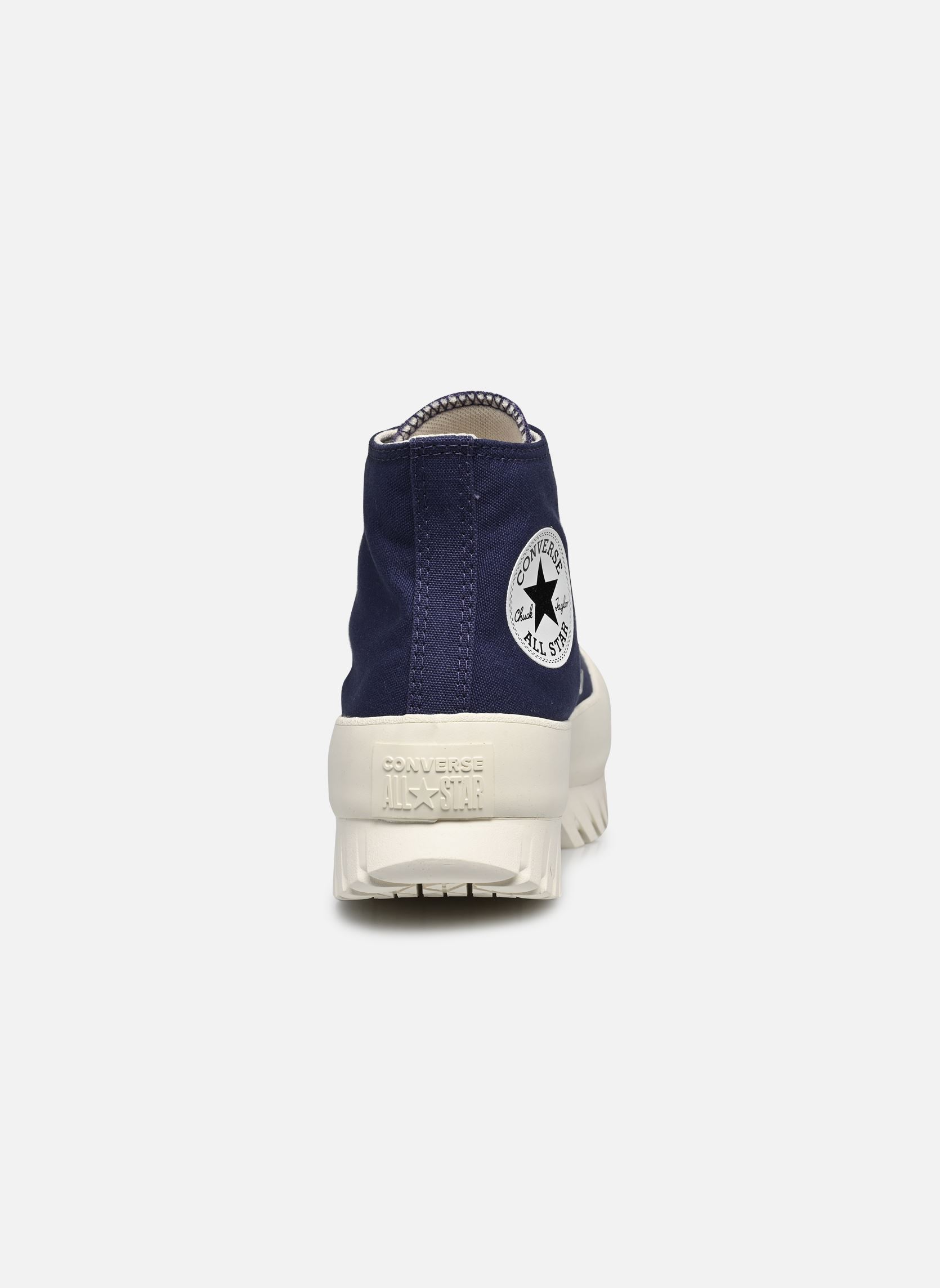 Baskets toile Chuck Taylor All Star Lugged 2.0 Seasona femme bleu Converse Baskets toile Chuck Taylor All Star Lugged 2.0 Seasona femme bleu UNCHARTED WATERS