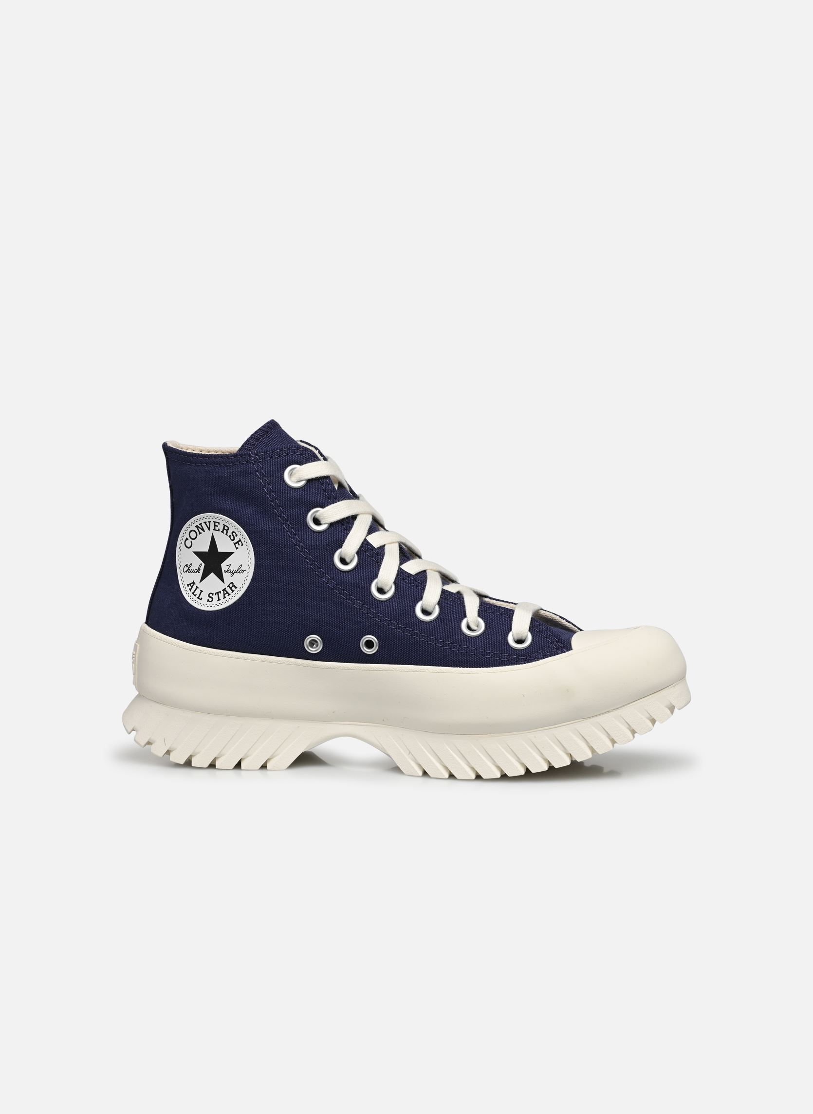 Baskets toile Chuck Taylor All Star Lugged 2.0 Seasona femme bleu Converse Baskets toile Chuck Taylor All Star Lugged 2.0 Seasona femme bleu UNCHARTED WATERS