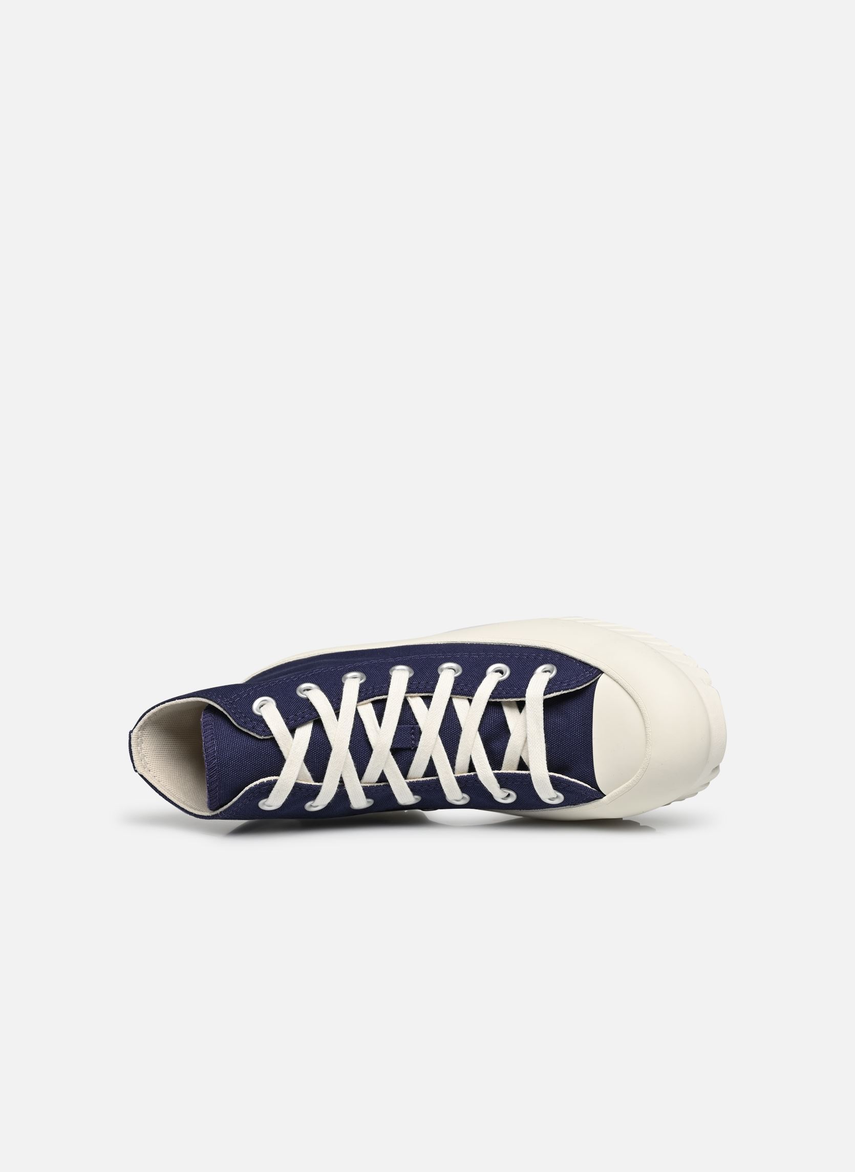 Baskets toile Chuck Taylor All Star Lugged 2.0 Seasona femme bleu Converse Baskets toile Chuck Taylor All Star Lugged 2.0 Seasona femme bleu UNCHARTED WATERS