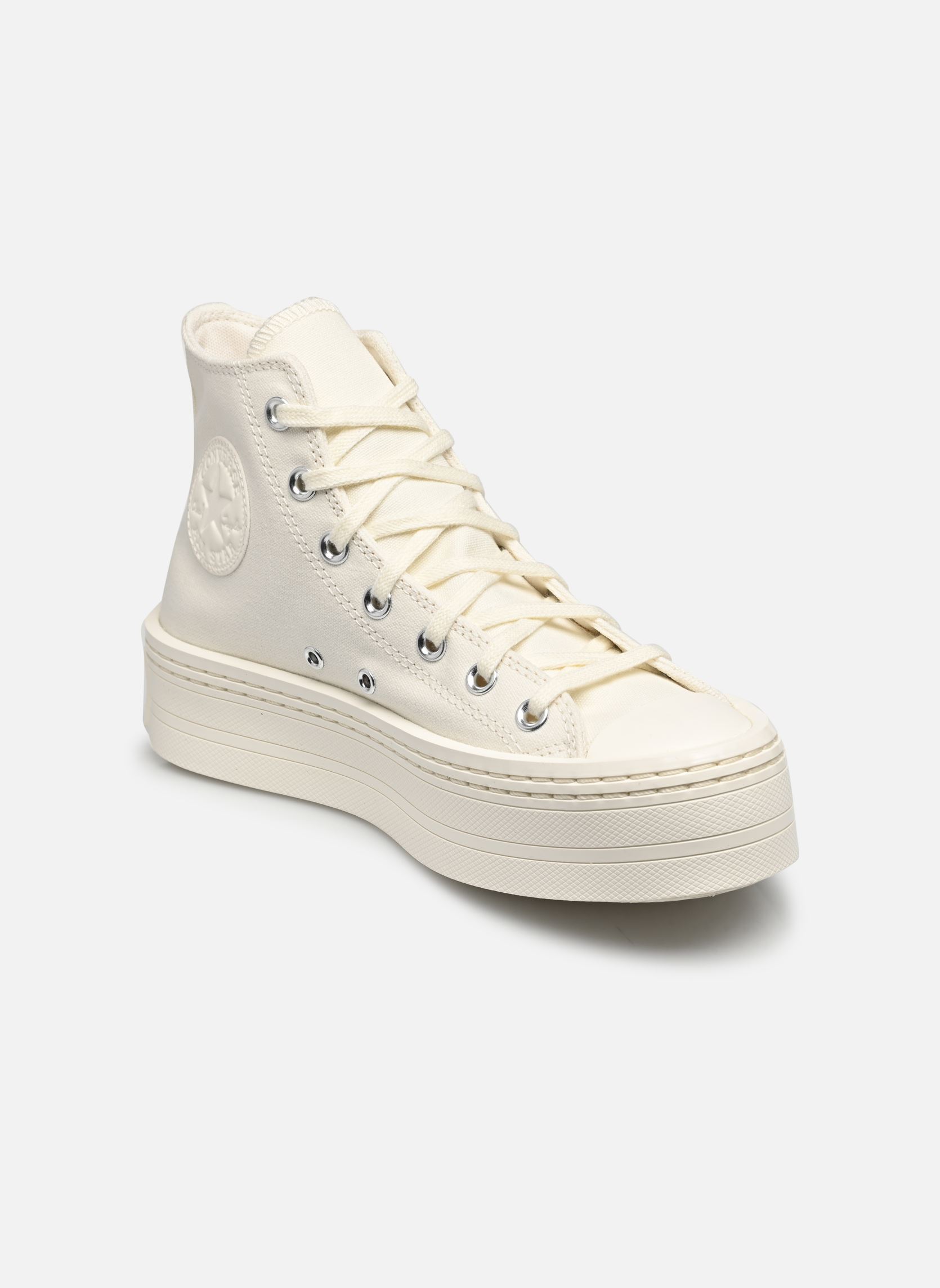 Baskets Converse Chuck Taylor All Star Modern Lift Hi - vue 6