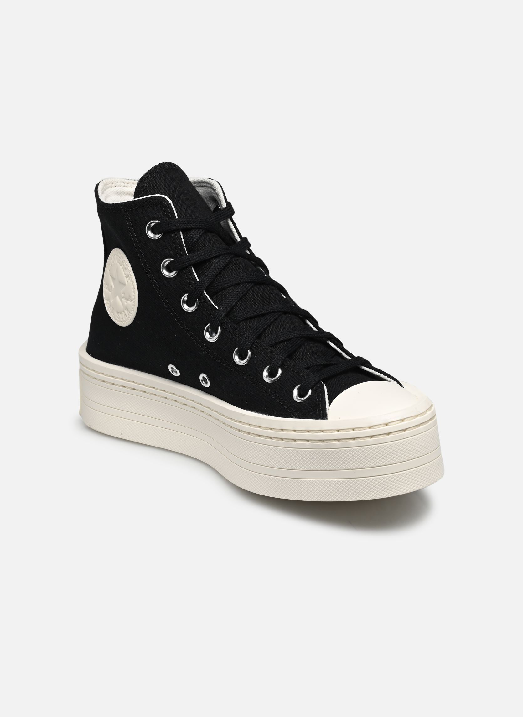 Baskets Converse Chuck Taylor All Star Modern Lift Hi - vue 7