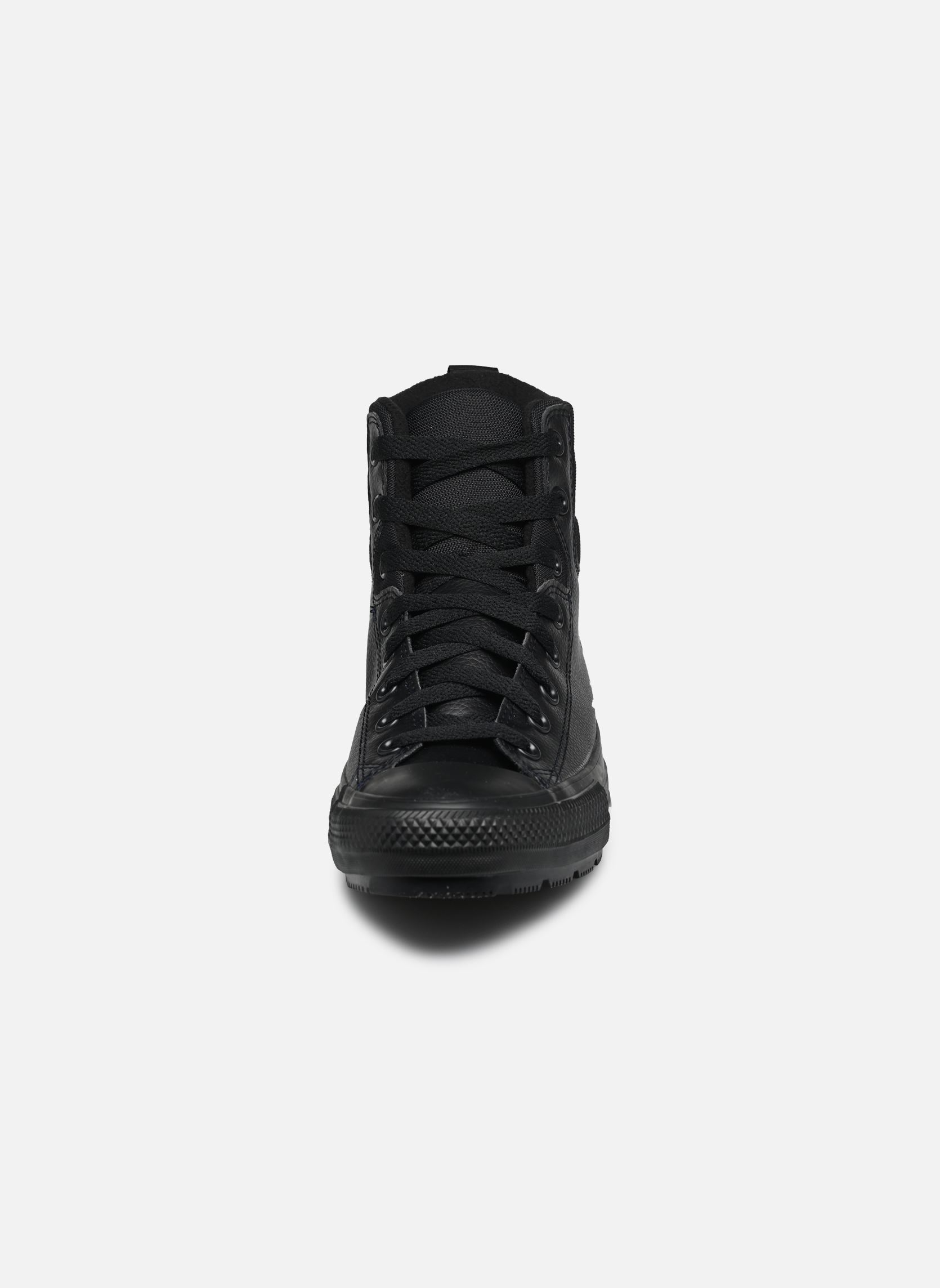 Niedrige Sneaker Chuck Taylor All Star Berkshire Boot Hi herren schwarz Converse Niedrige Sneaker Chuck Taylor All Star Berkshire Boot Hi herren schwarz Black/black