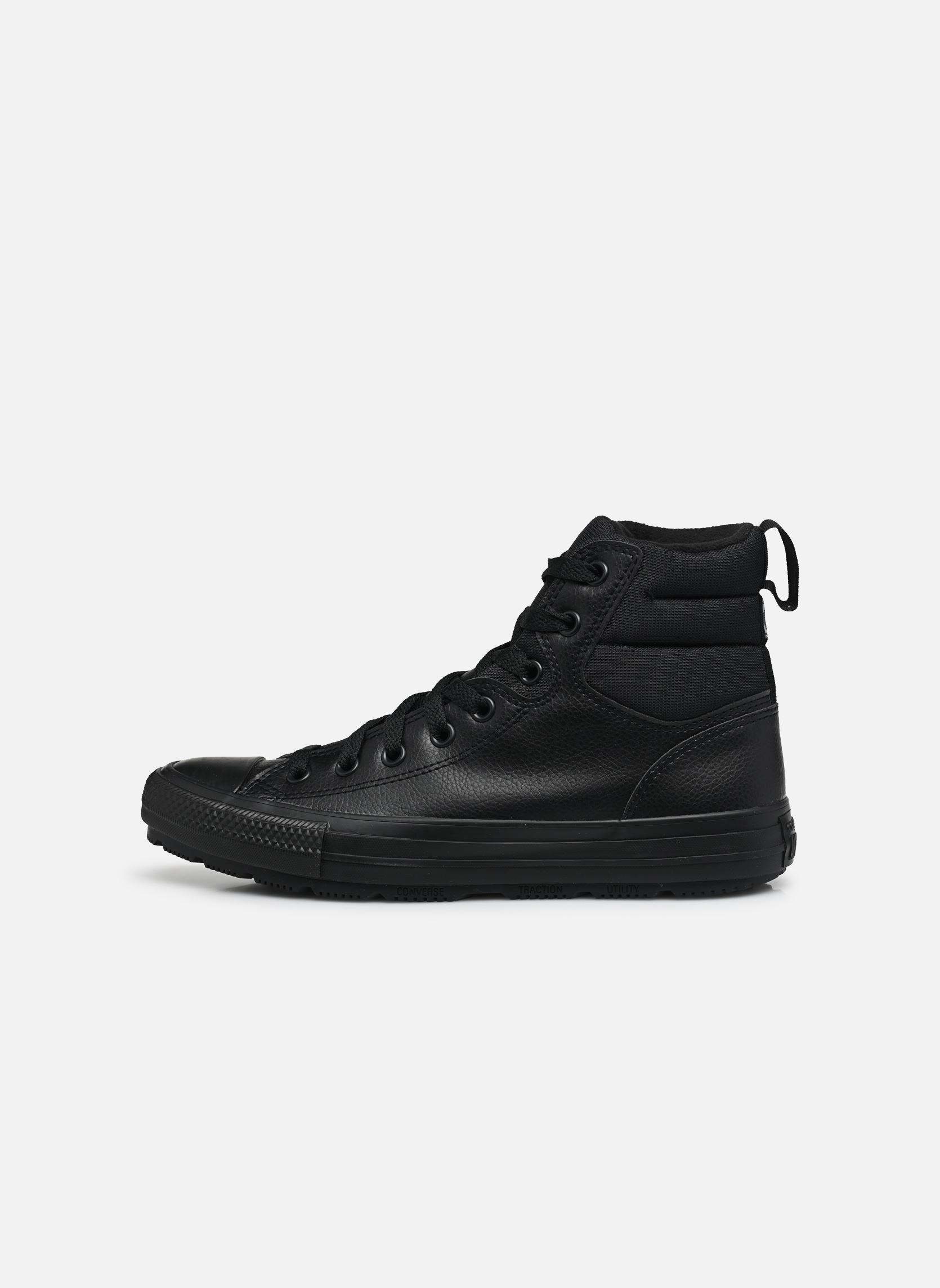 Niedrige Sneaker Chuck Taylor All Star Berkshire Boot Hi herren schwarz Converse Niedrige Sneaker Chuck Taylor All Star Berkshire Boot Hi herren schwarz Black/black