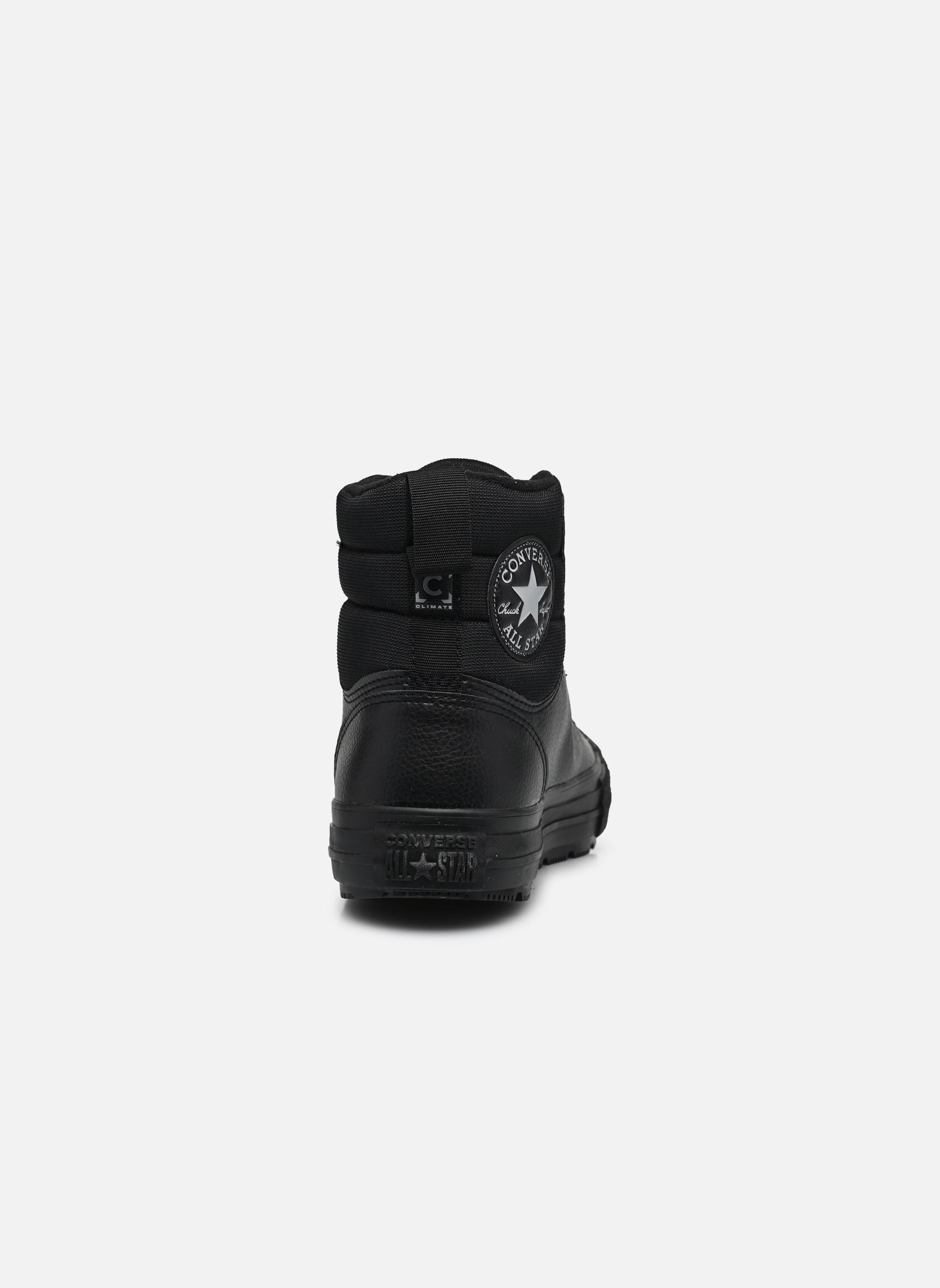 Niedrige Sneaker Chuck Taylor All Star Berkshire Boot Hi herren schwarz Converse Niedrige Sneaker Chuck Taylor All Star Berkshire Boot Hi herren schwarz Black/black