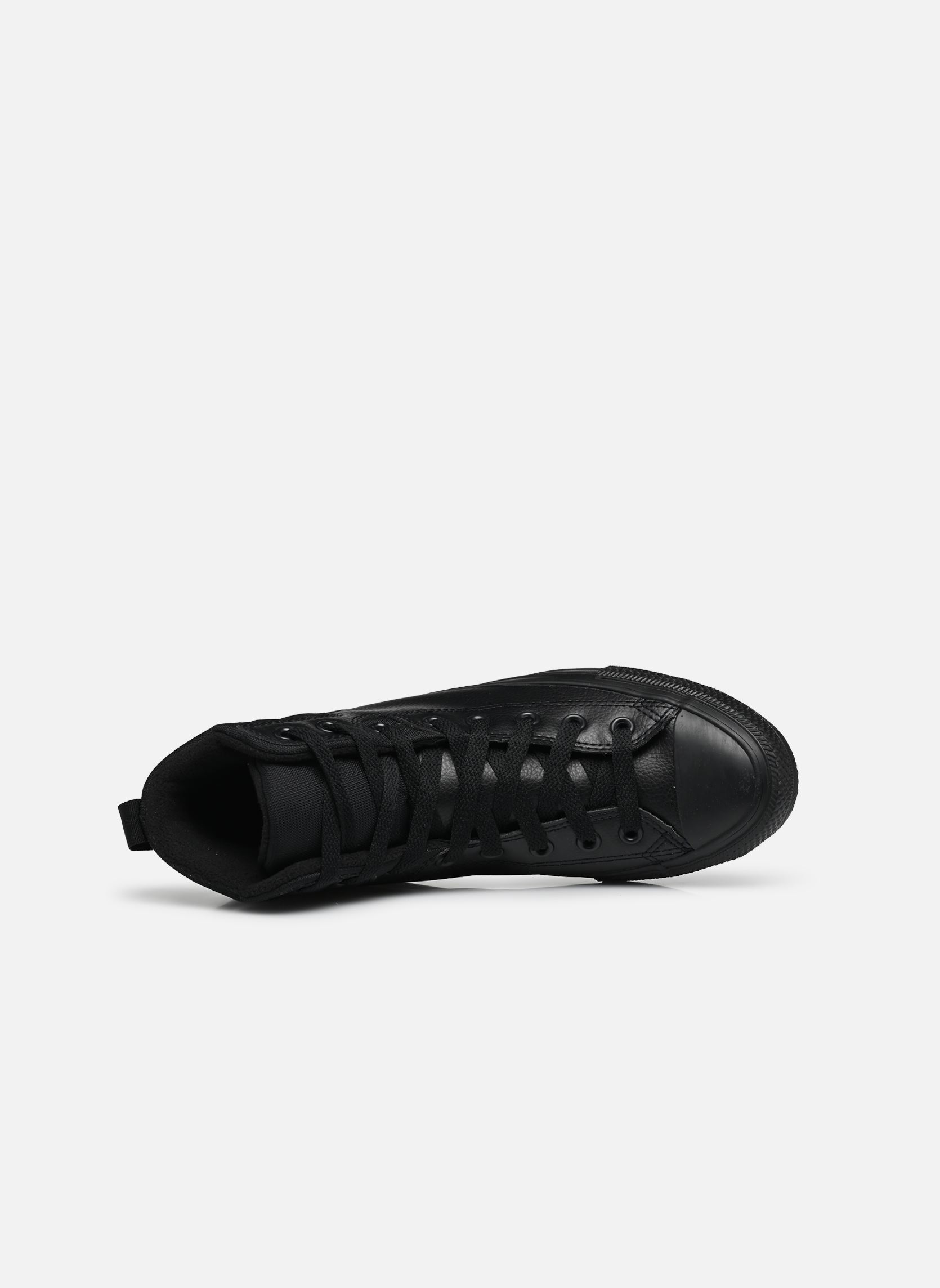 Niedrige Sneaker Chuck Taylor All Star Berkshire Boot Hi herren schwarz Converse Niedrige Sneaker Chuck Taylor All Star Berkshire Boot Hi herren schwarz Black/black
