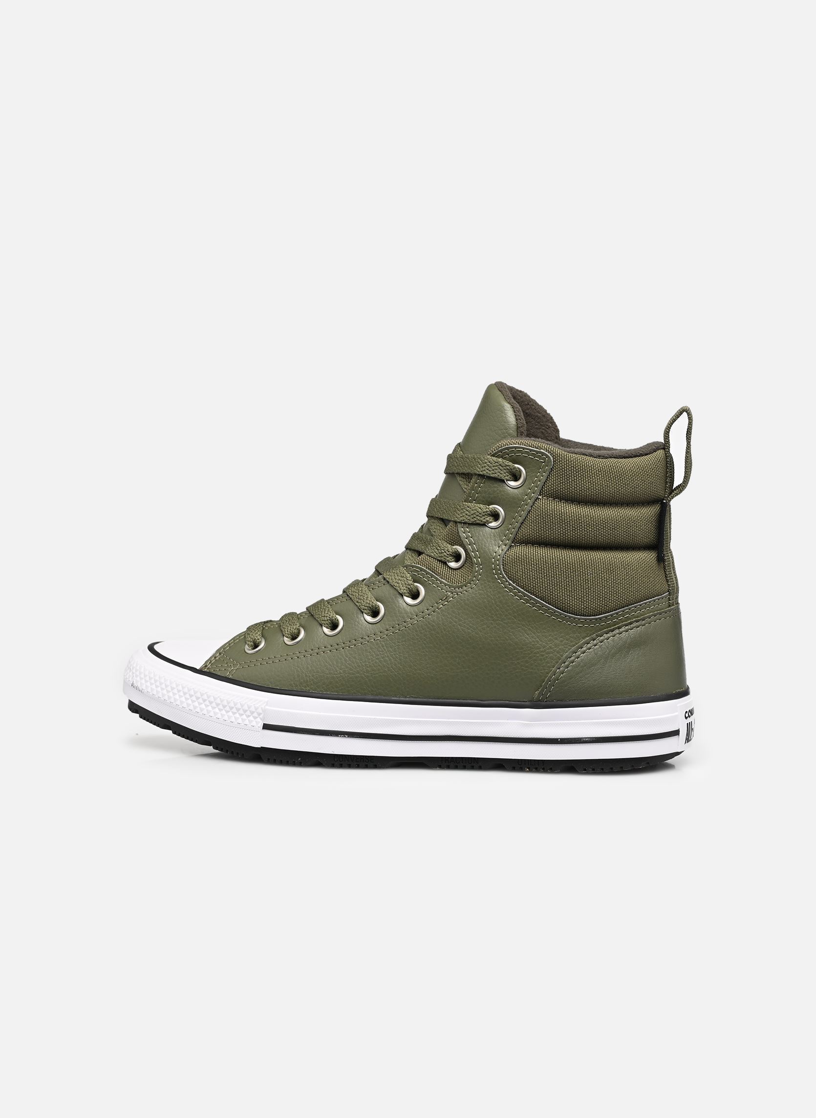 Niedrige Sneaker Chuck Taylor All Star Berkshire Boot Hi herren grün Converse Niedrige Sneaker Chuck Taylor All Star Berkshire Boot Hi herren grün Utility