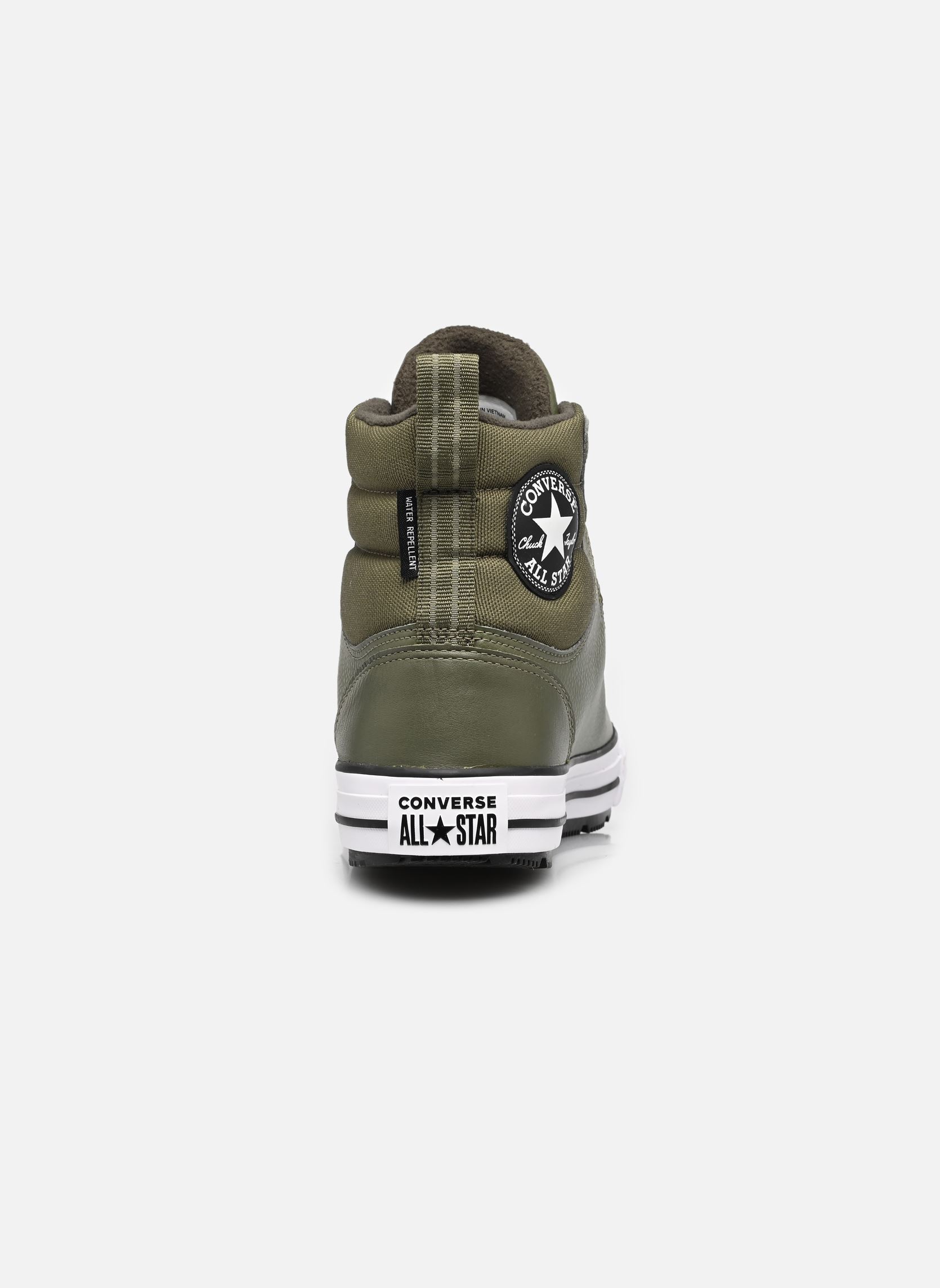 Niedrige Sneaker Chuck Taylor All Star Berkshire Boot Hi herren grün Converse Niedrige Sneaker Chuck Taylor All Star Berkshire Boot Hi herren grün Utility