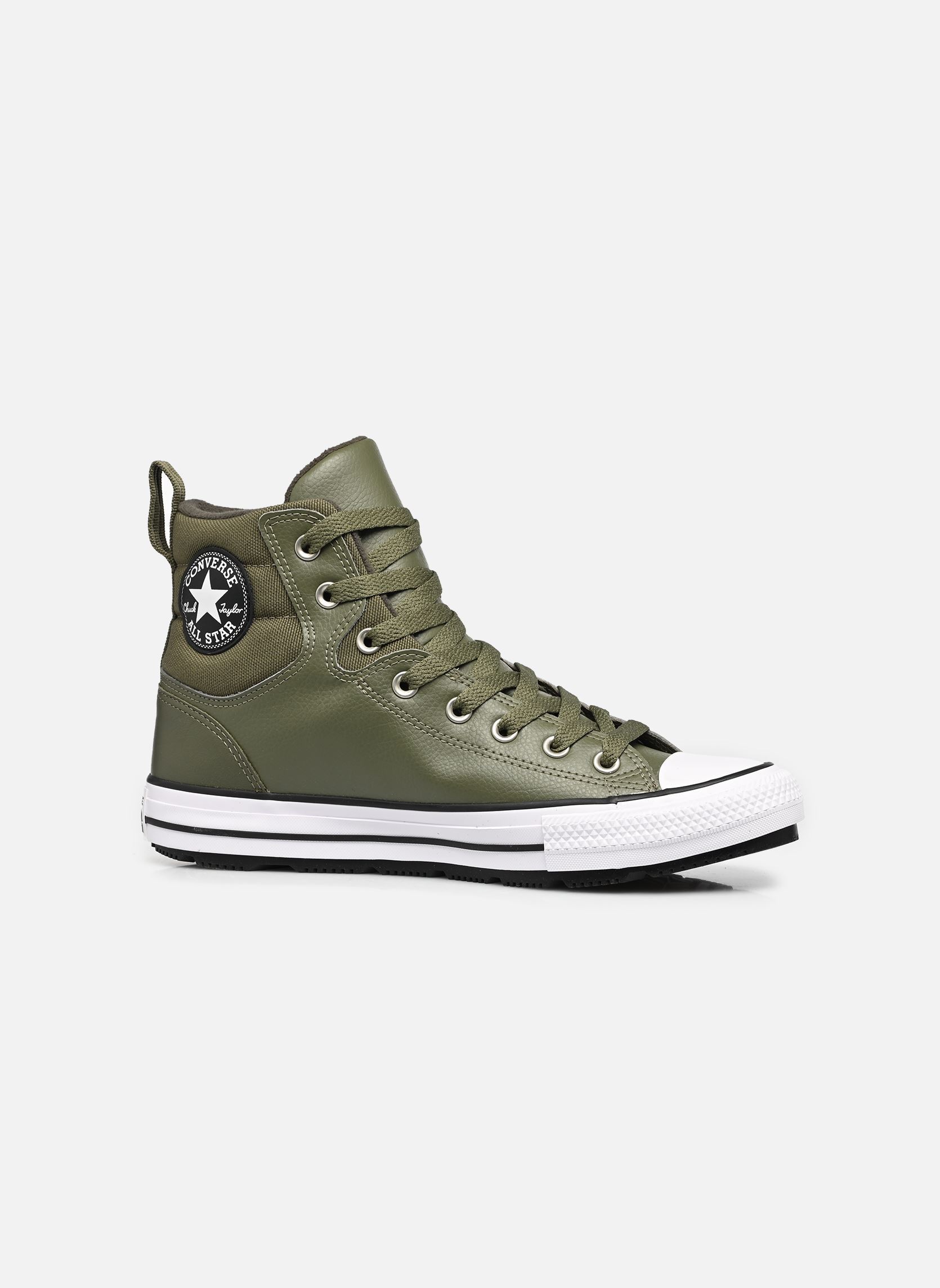 Niedrige Sneaker Chuck Taylor All Star Berkshire Boot Hi herren grün Converse Niedrige Sneaker Chuck Taylor All Star Berkshire Boot Hi herren grün Utility