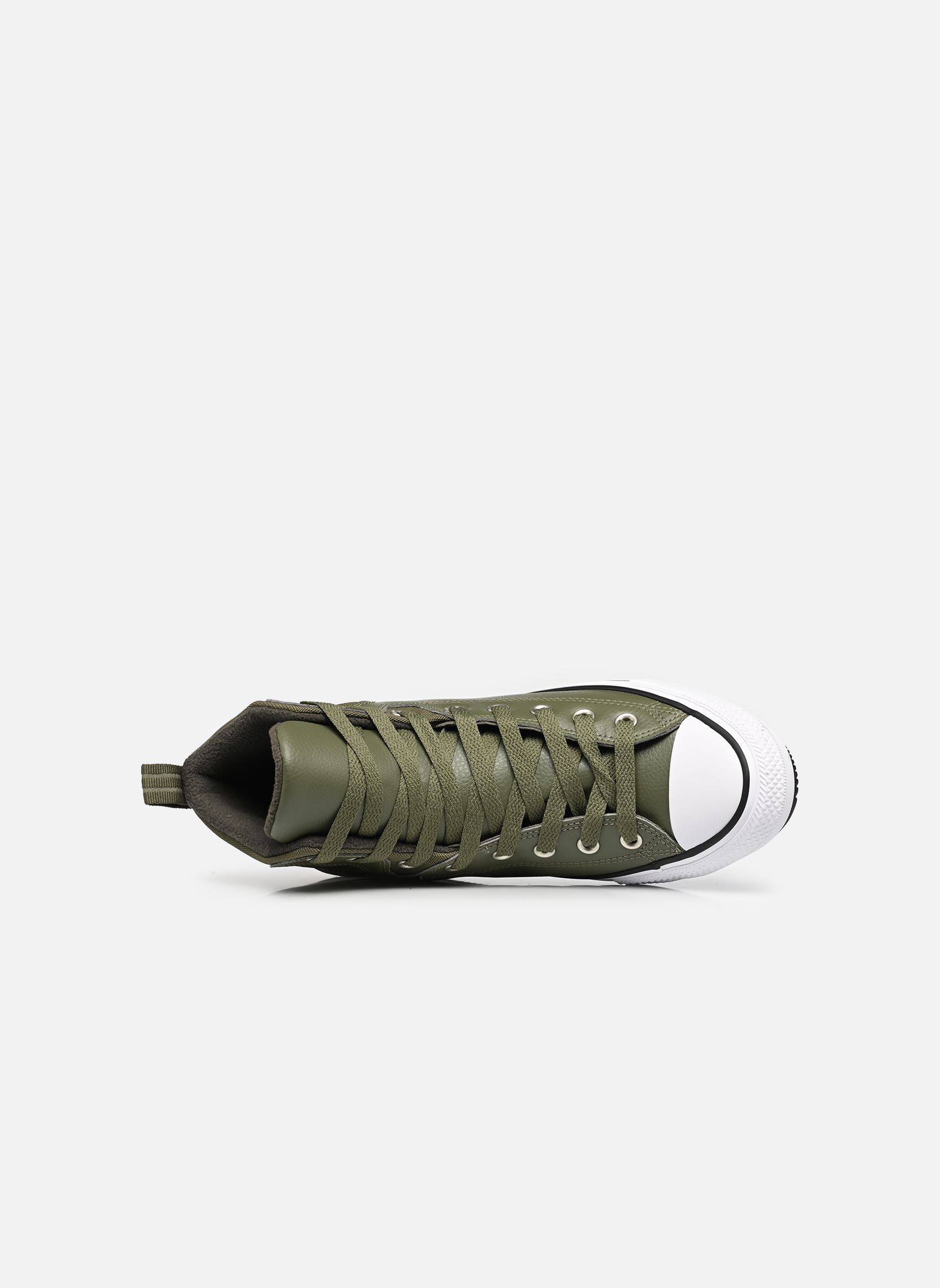 Niedrige Sneaker Chuck Taylor All Star Berkshire Boot Hi herren grün Converse Niedrige Sneaker Chuck Taylor All Star Berkshire Boot Hi herren grün Utility