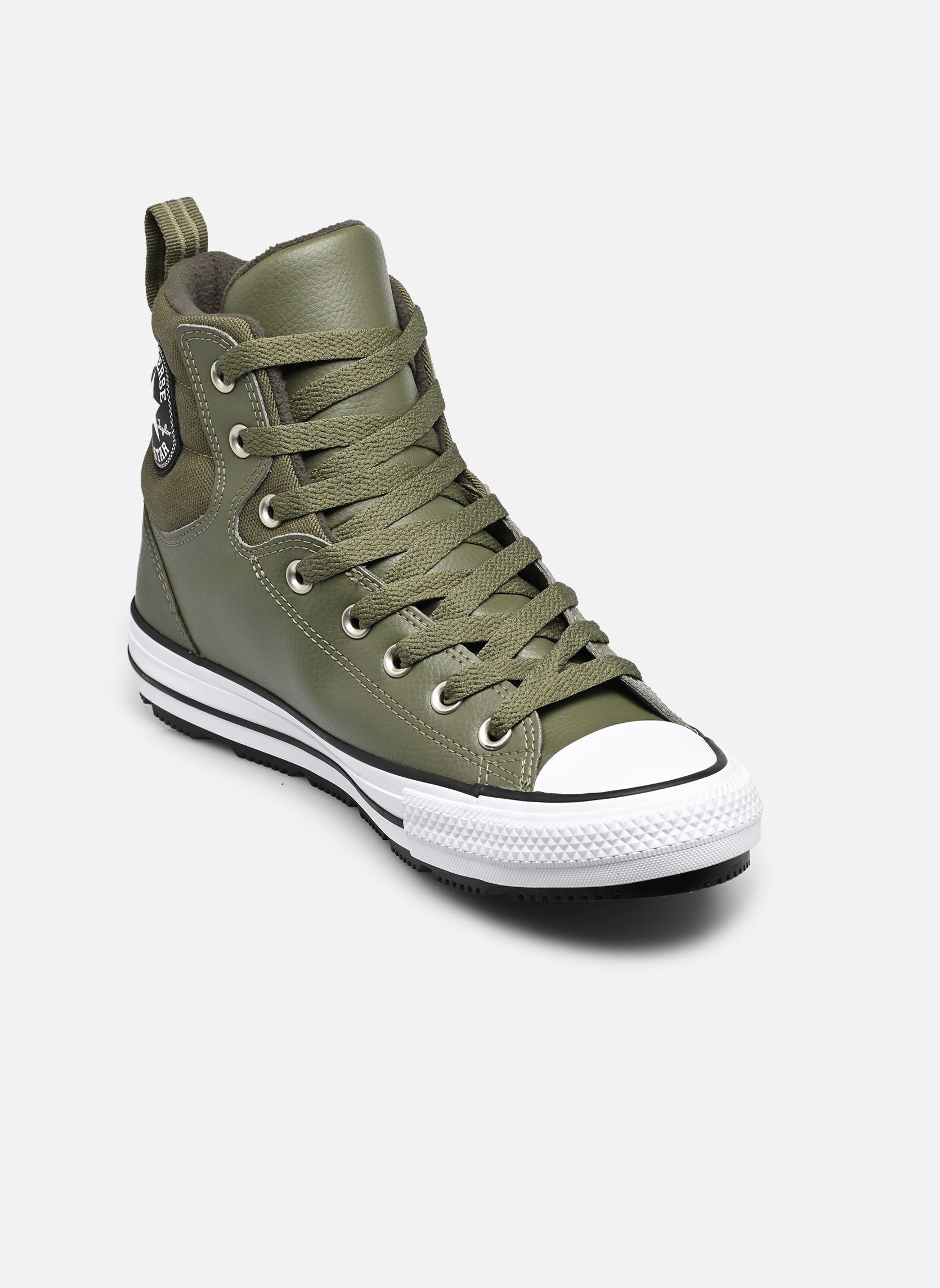 Baskets montantes Converse CHUCK TAYLOR ALL STAR BERKSHIRE BOOT WATER REPELLENT - vue 2