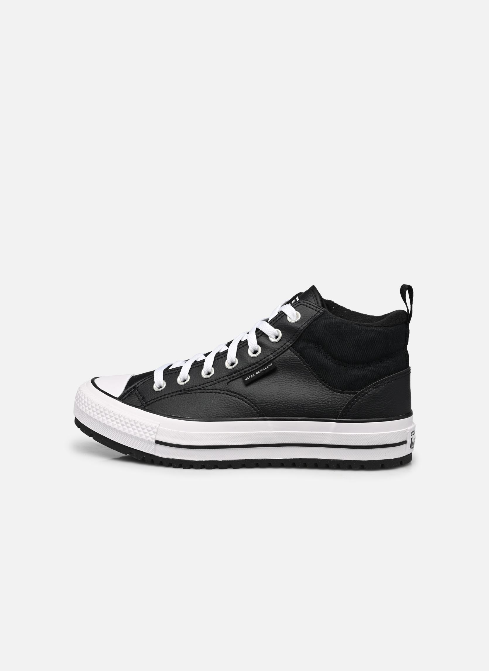 Baskets basses Chuck Taylor All Star Malden Street Boot homme noir Converse Baskets basses Chuck Taylor All Star Malden Street Boot homme noir BLACK/WHITE