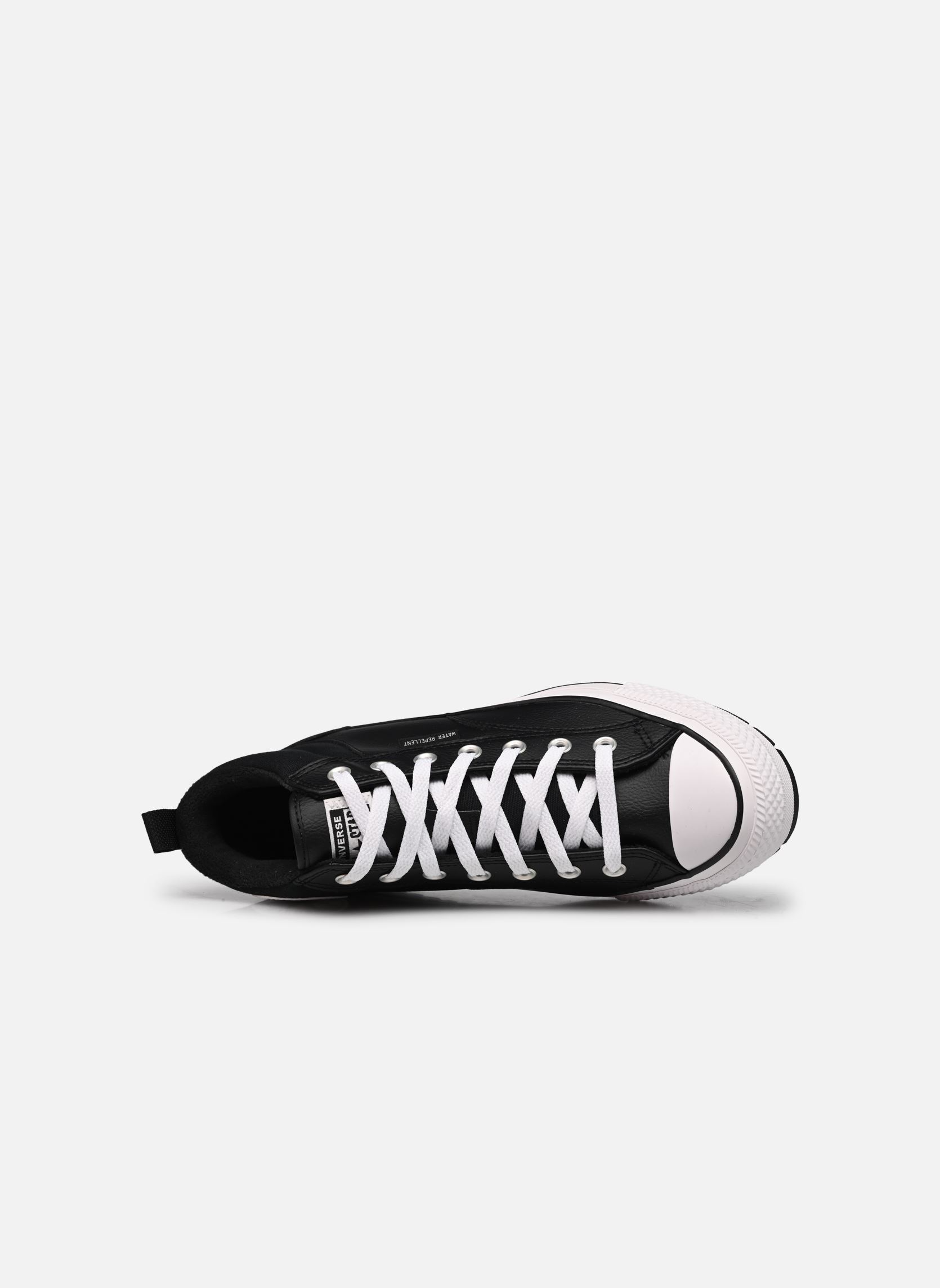 Baskets basses Chuck Taylor All Star Malden Street Boot homme noir Converse Baskets basses Chuck Taylor All Star Malden Street Boot homme noir BLACK/WHITE