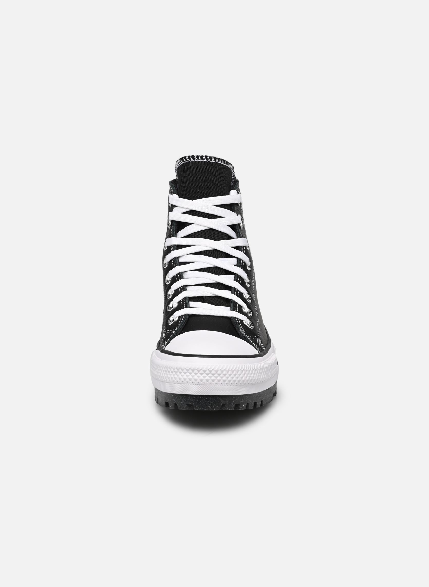 Sneaker Chuck Taylor All Star City Trek Wp Hi M herren schwarz Converse Sneaker Chuck Taylor All Star City Trek Wp Hi M herren schwarz BLACK/WHITE/SILVER