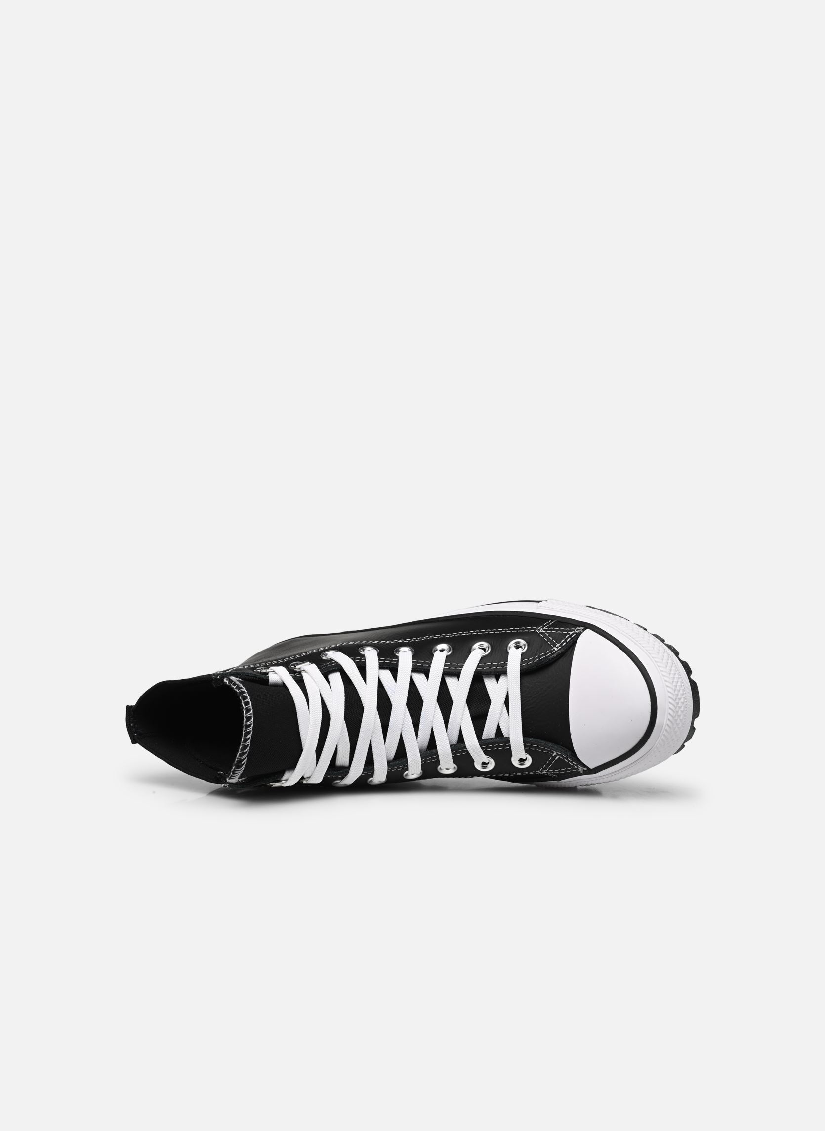 Sneaker Chuck Taylor All Star City Trek Wp Hi M herren schwarz Converse Sneaker Chuck Taylor All Star City Trek Wp Hi M herren schwarz BLACK/WHITE/SILVER