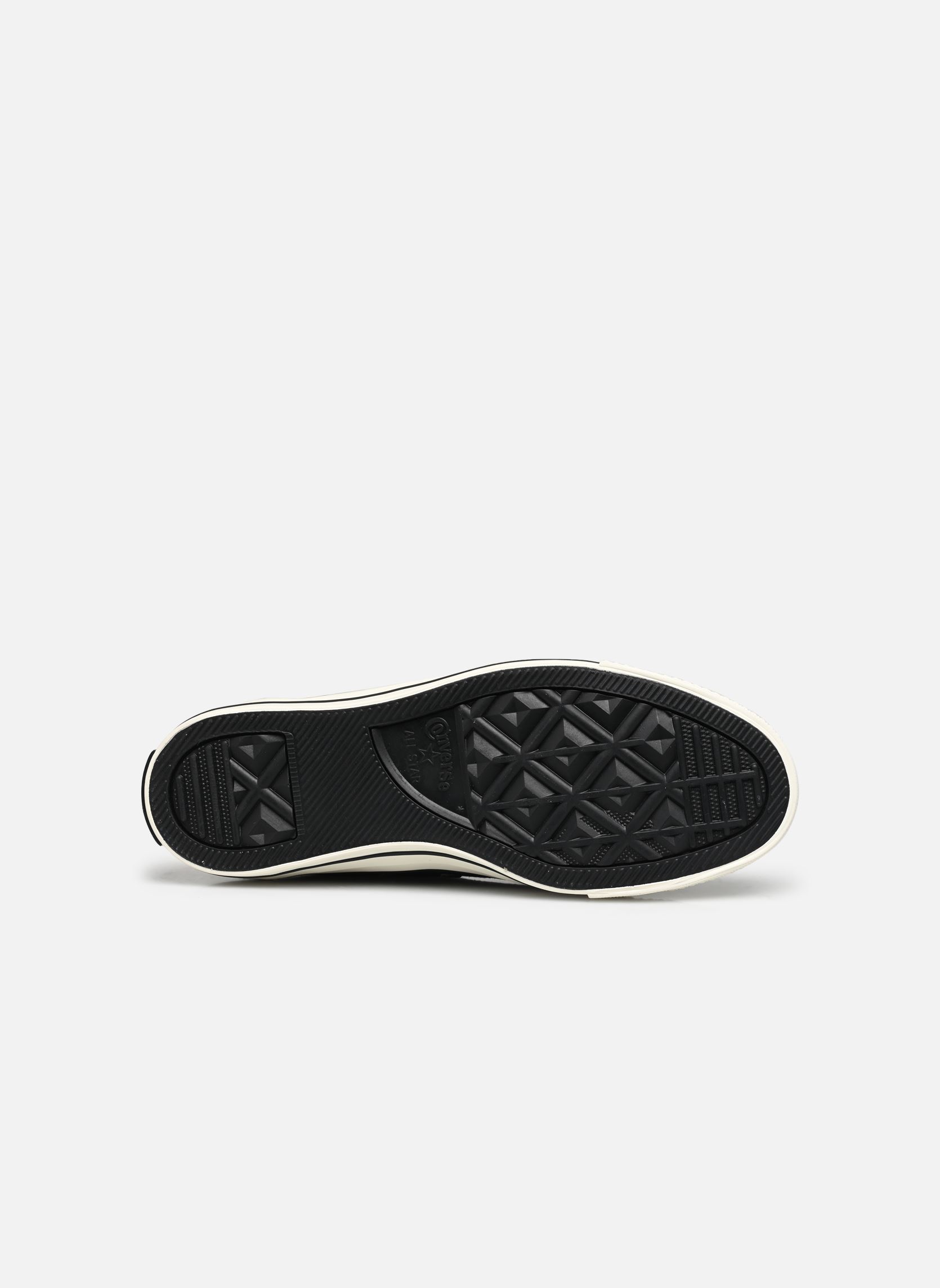 Leinen-Sneaker Chuck Taylor All Star Tortoise Ox W damen schwarz Converse Leinen-Sneaker Chuck Taylor All Star Tortoise Ox W damen schwarz BLACK/EGRET/TAWNY OWL