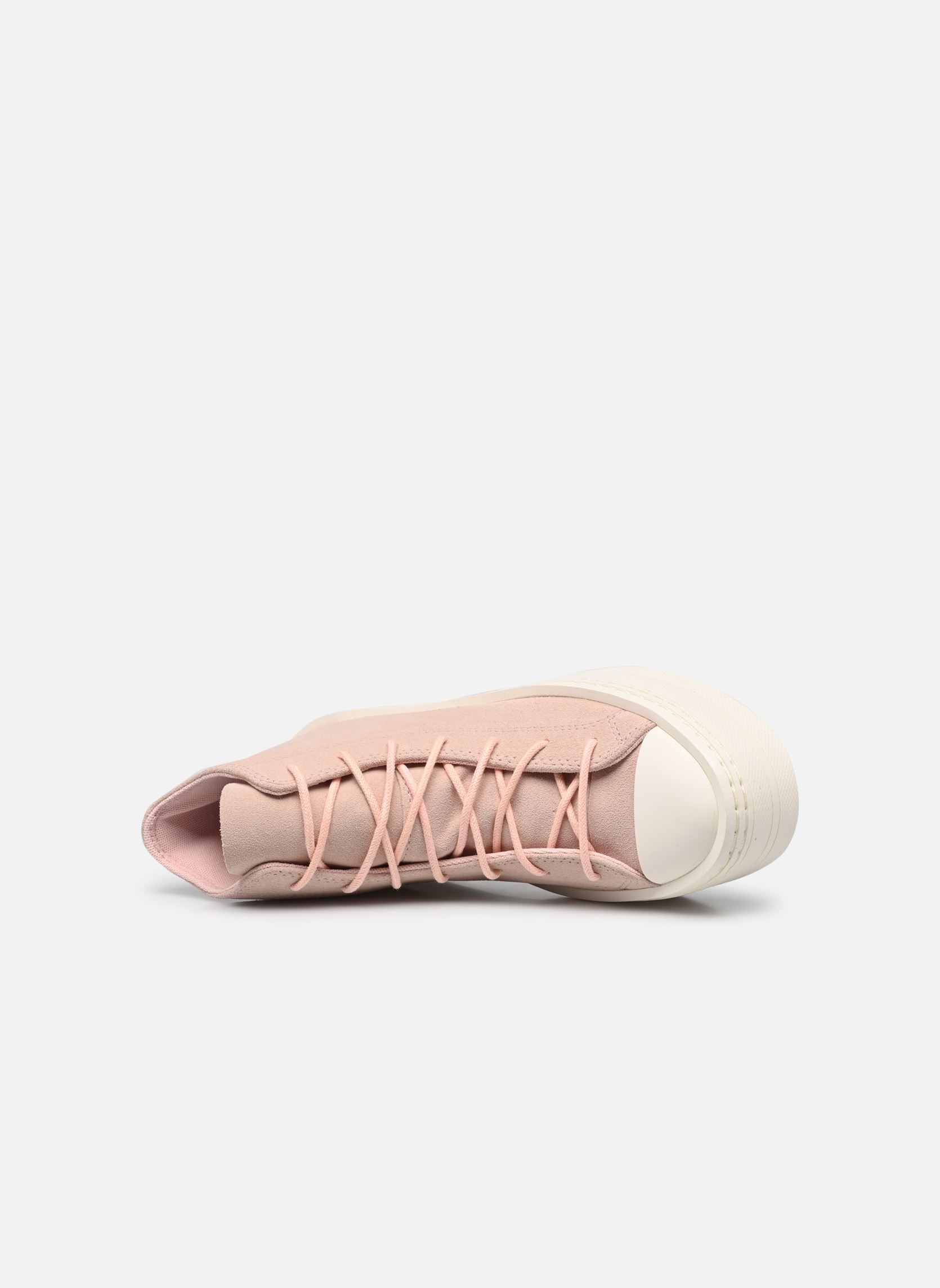 Baskets Chuck Taylor All Star Modern Lift Mono S femme rose Converse Baskets Chuck Taylor All Star Modern Lift Mono S femme rose MODERN PINK SAGE/PINK SAGE