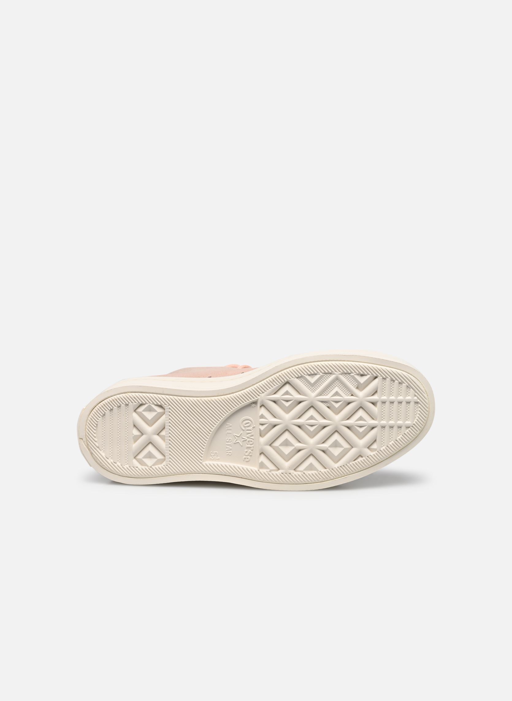 Baskets Chuck Taylor All Star Modern Lift Mono S femme rose Converse Baskets Chuck Taylor All Star Modern Lift Mono S femme rose MODERN PINK SAGE/PINK SAGE