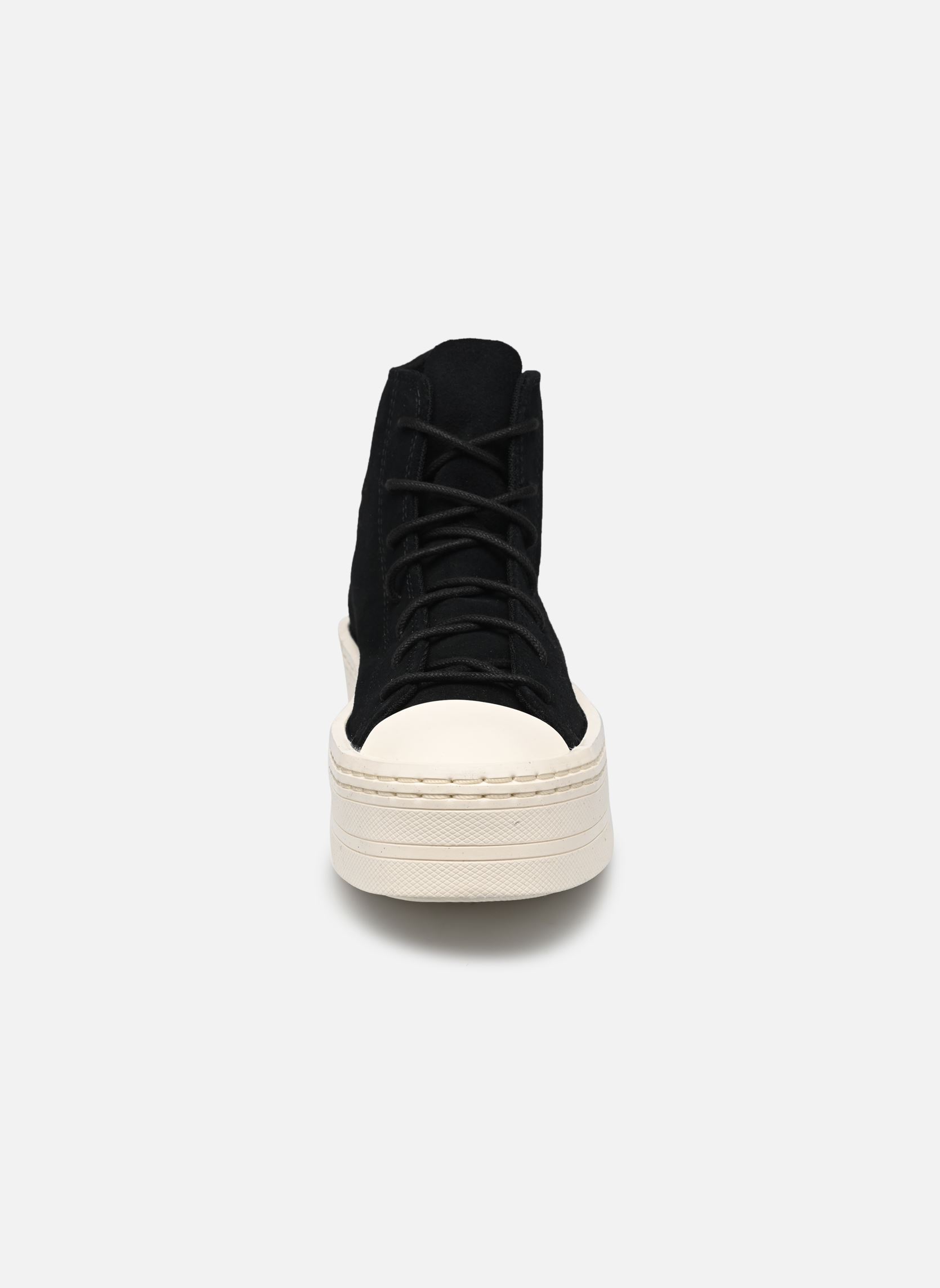 Baskets Chuck Taylor All Star Modern Lift Mono S femme noir Converse Baskets Chuck Taylor All Star Modern Lift Mono S femme noir MODERN BLACK/BLACK/EGRET