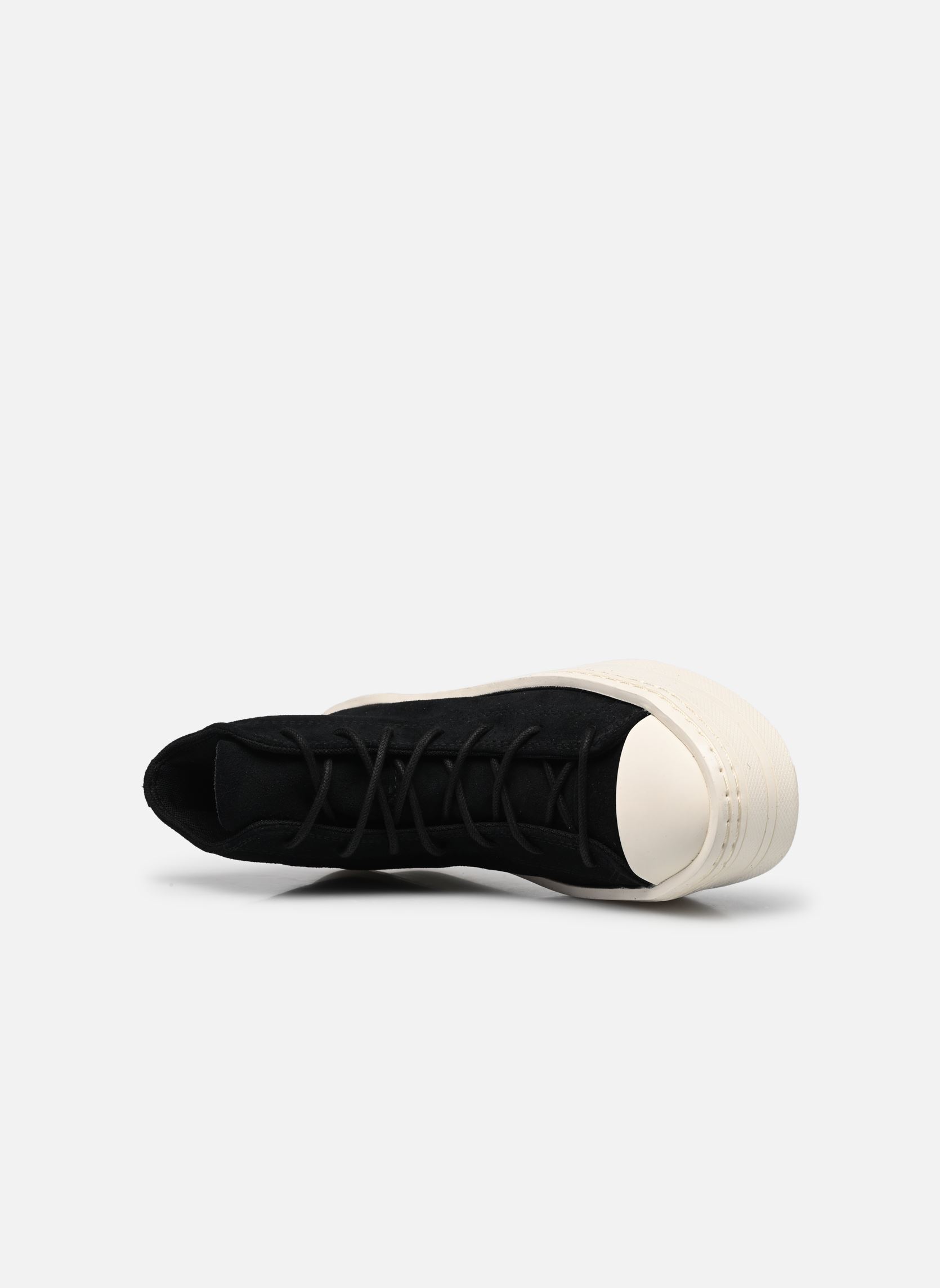 Baskets Chuck Taylor All Star Modern Lift Mono S femme noir Converse Baskets Chuck Taylor All Star Modern Lift Mono S femme noir MODERN BLACK/BLACK/EGRET