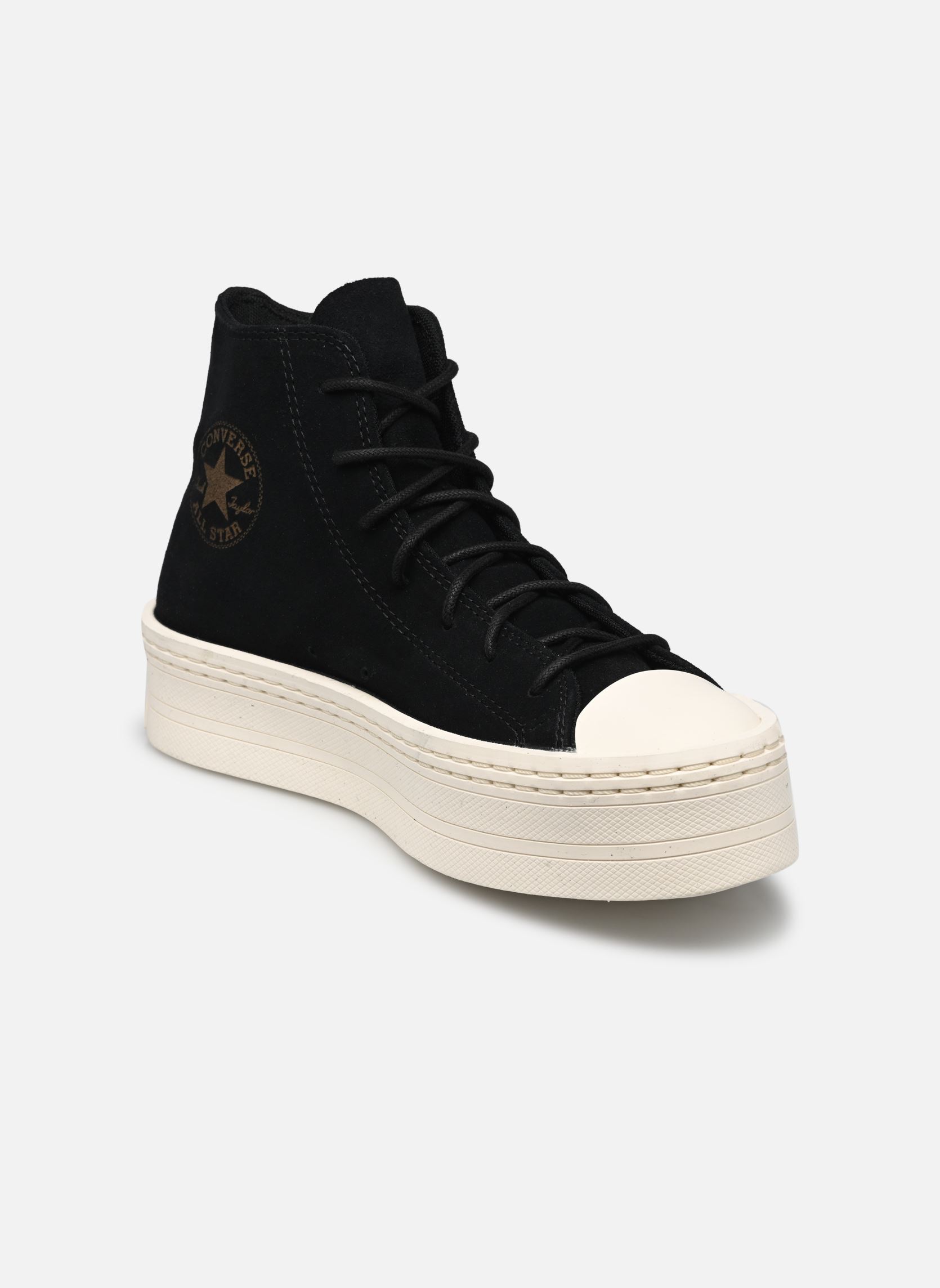 Baskets Converse Chuck Taylor All Star Modern Lift - vue 2