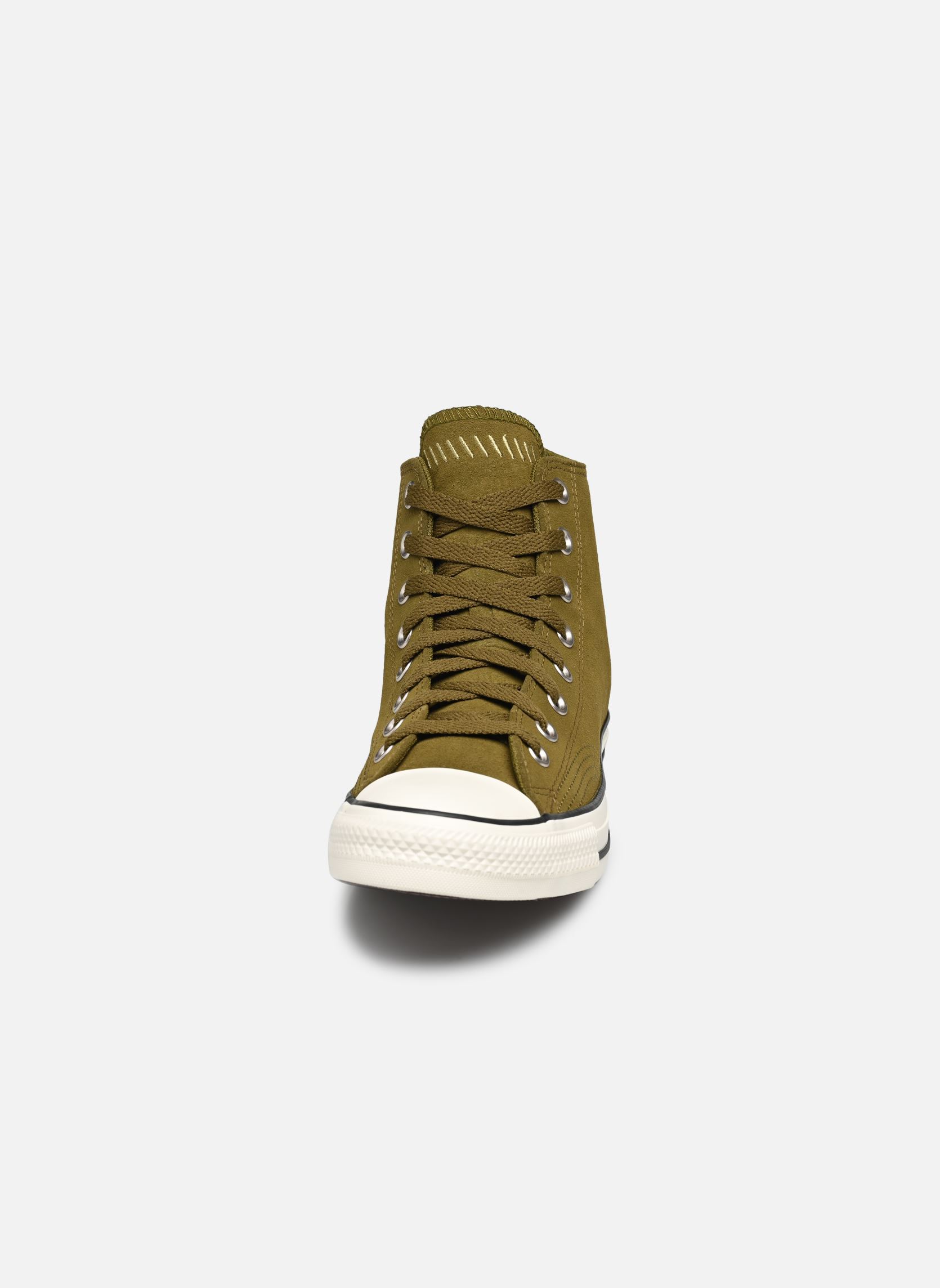 Baskets Chuck Taylor All Star Artisanal Craft Hi homme vert Converse Baskets Chuck Taylor All Star Artisanal Craft Hi homme vert CAVE MOSS/CAVE MOSS/ EGRET