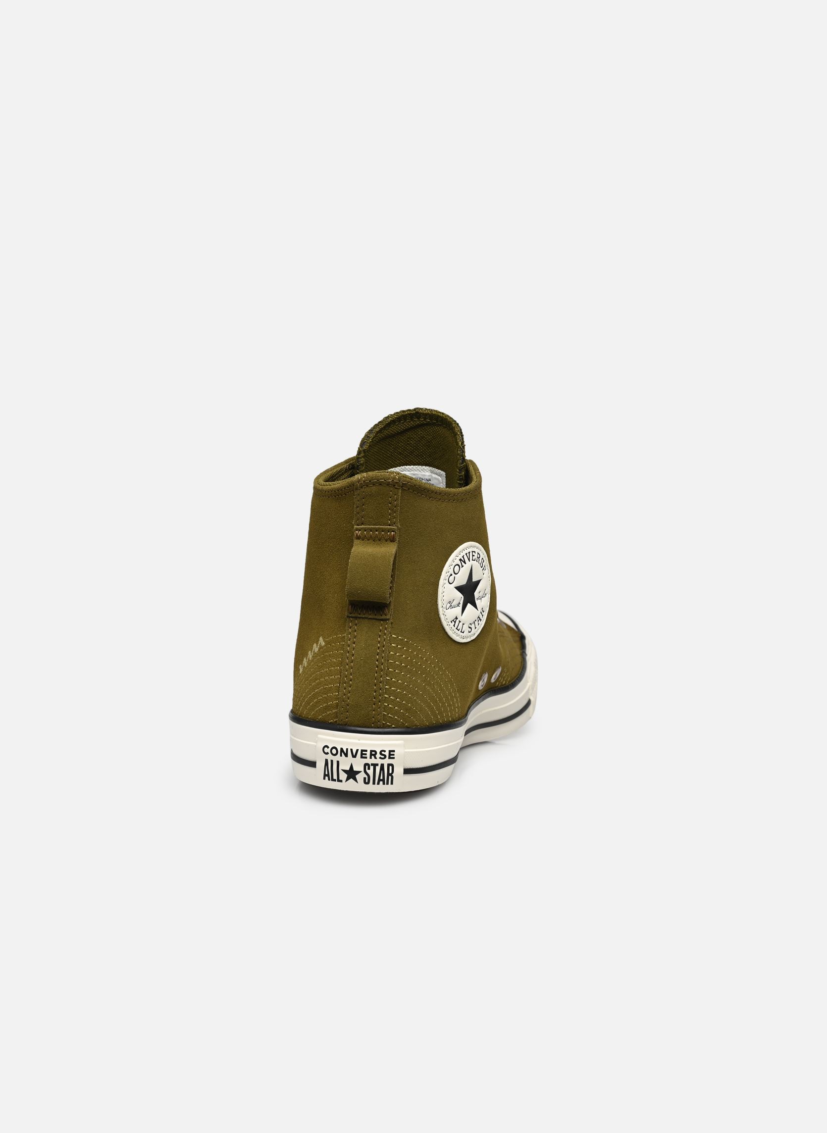 Baskets Chuck Taylor All Star Artisanal Craft Hi homme vert Converse Baskets Chuck Taylor All Star Artisanal Craft Hi homme vert CAVE MOSS/CAVE MOSS/ EGRET